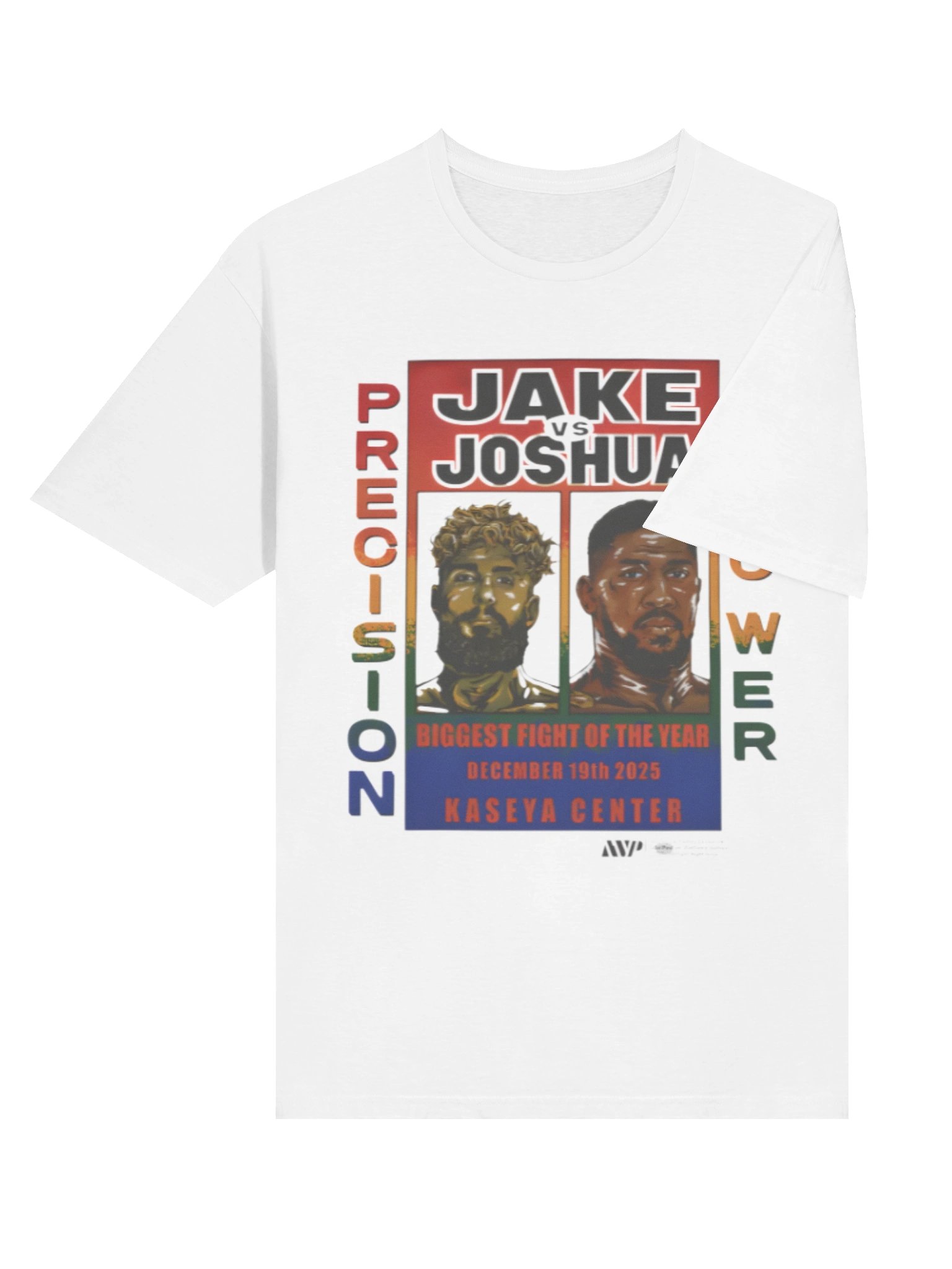 Jake vs Joshua Shirt product image (4)