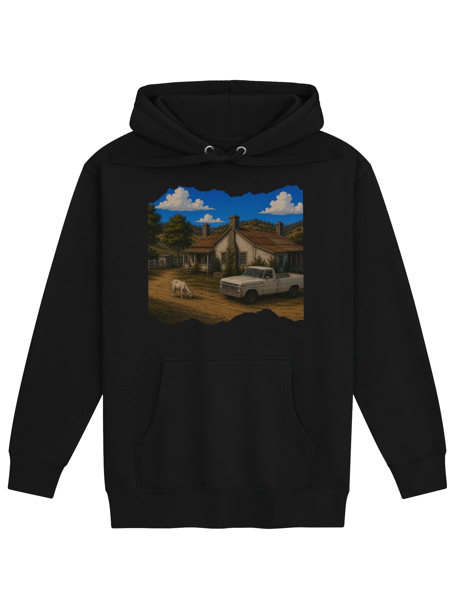 HazzardNet Hoodie product image (1)