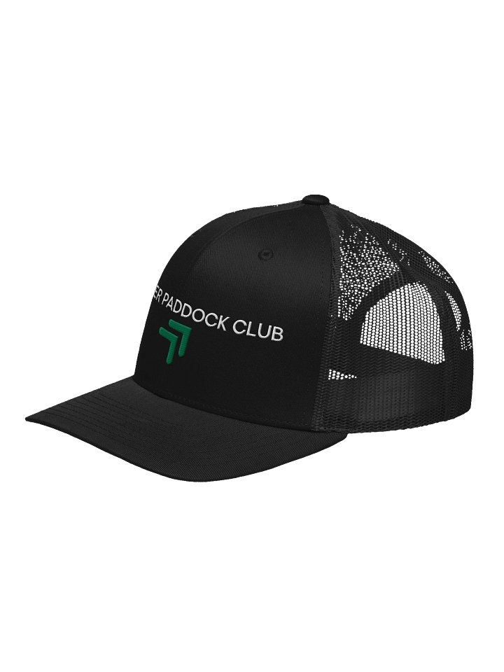 Summer Paddock Club Trucker Cap product image (6)