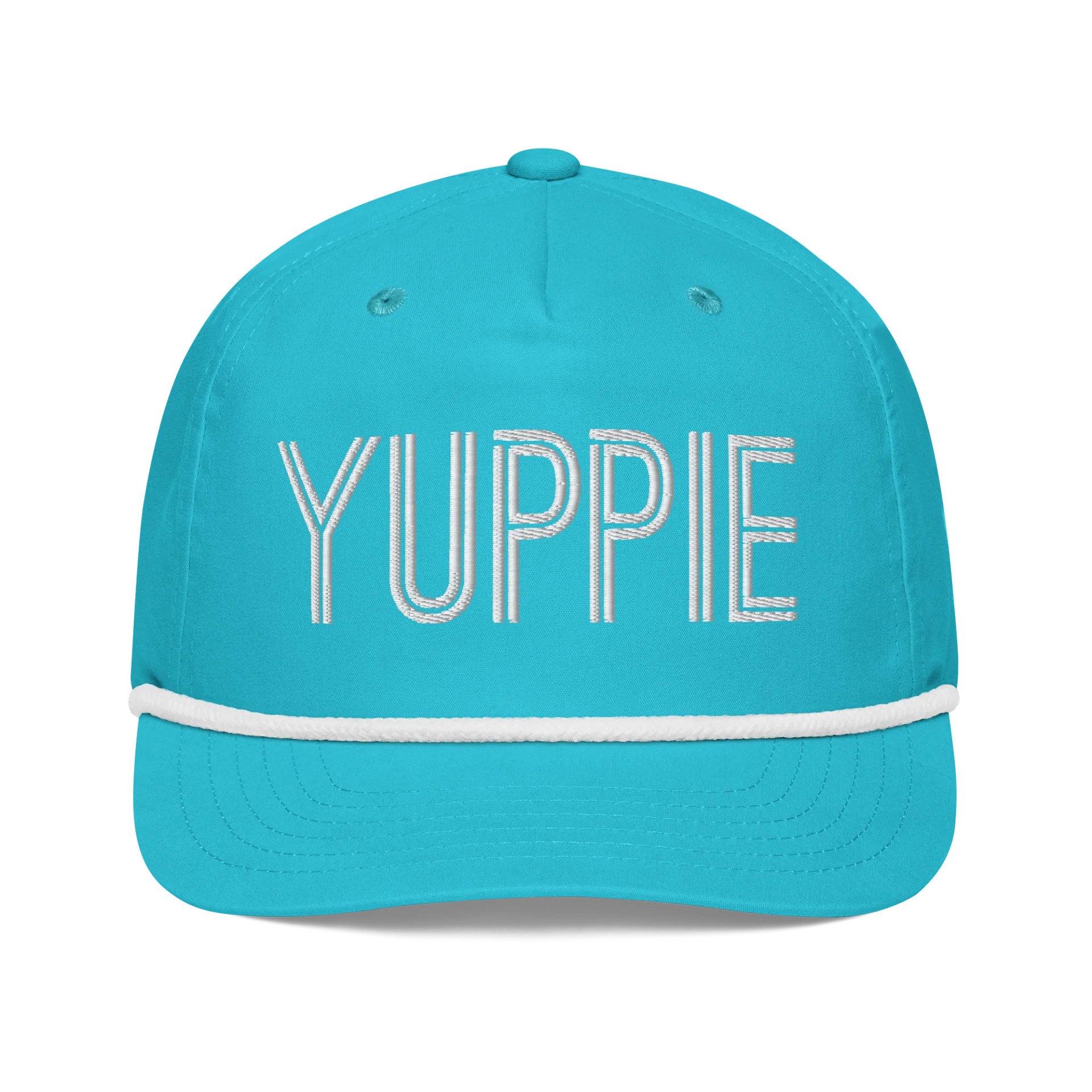 YUPPIE TRUCKER Rope Cap product image (1)