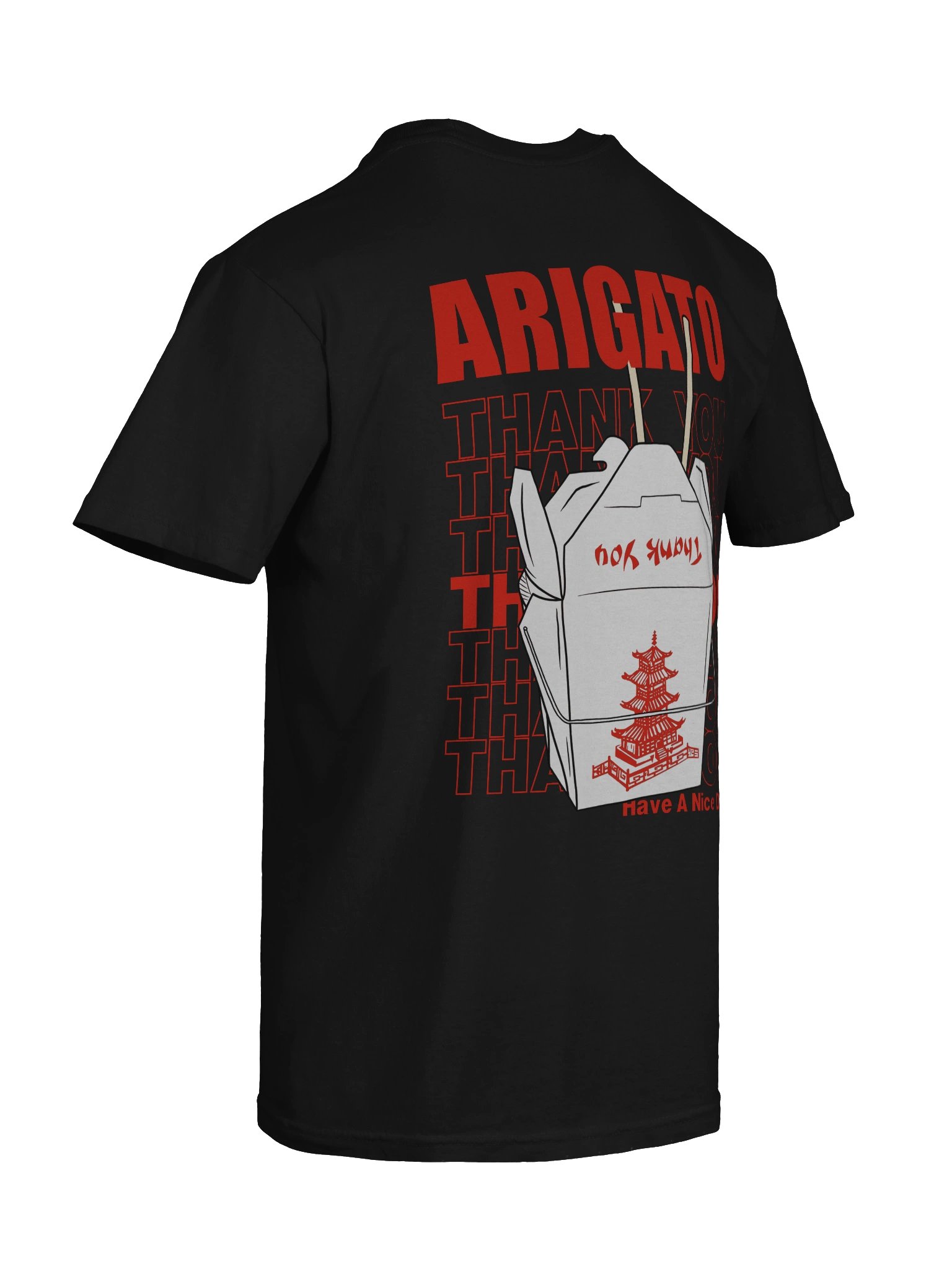 ARIGATO THANK YOU TEE product image (39)