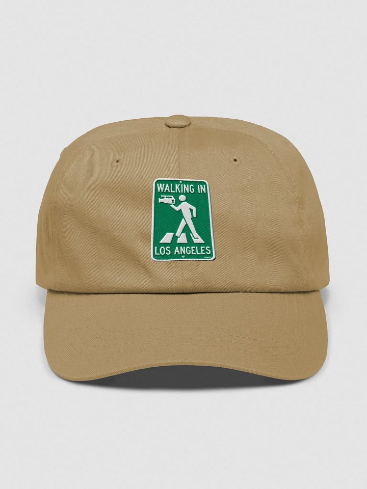 LA Commuter Dad Hat – Walking in LA Edition product image (3)
