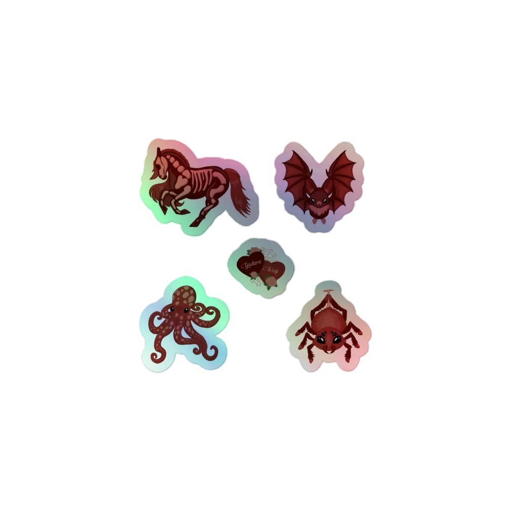 Holo Stickies product image (1)