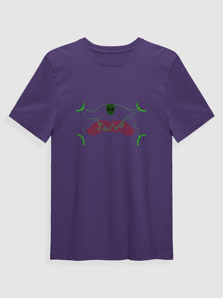 Alien Connection Gaming T-Shirt product image (1)