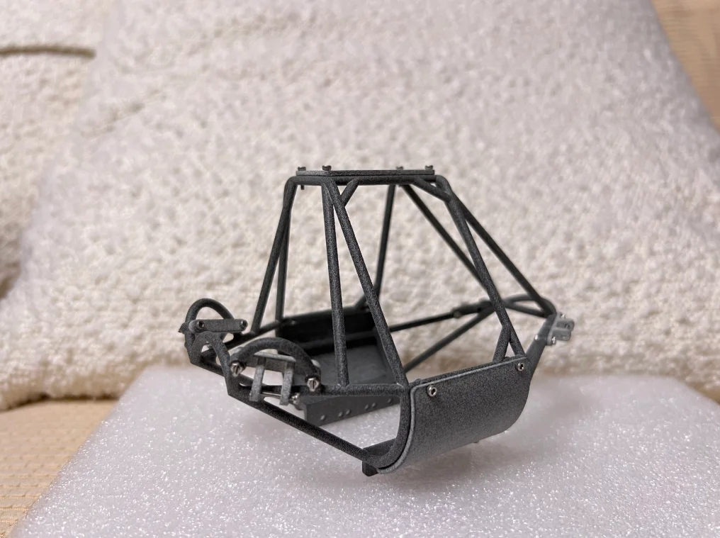 SCX24 Tilted Neck Roll Cage product image (3)