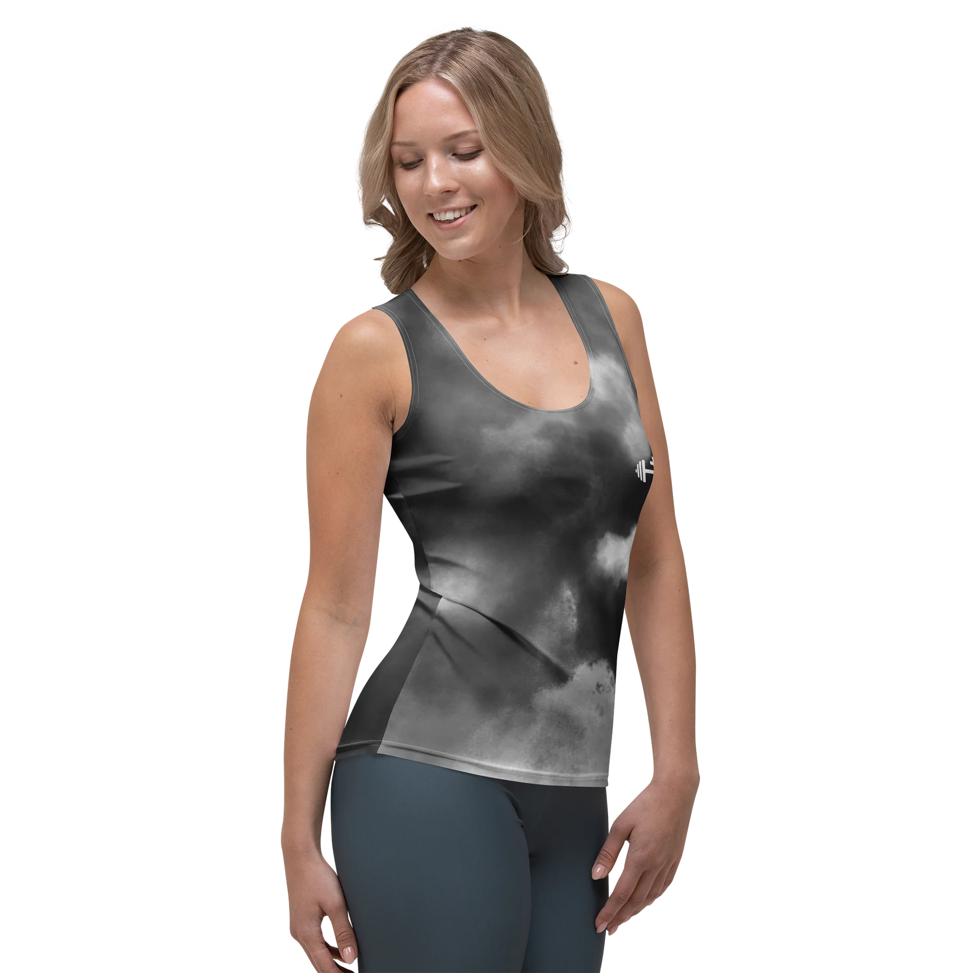 His House Womens Performance Tank - 