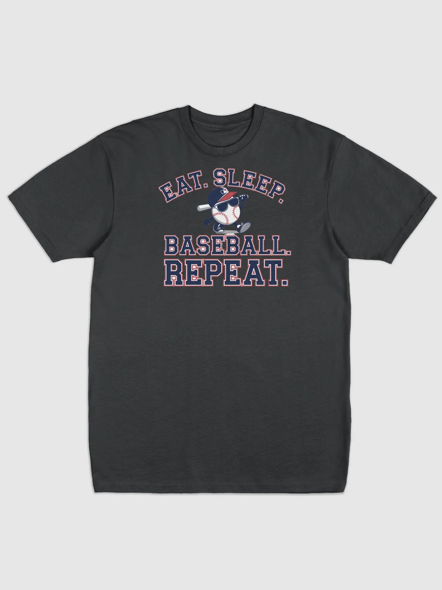 Eat. Sleep. Baseball. Repeat. product image (1)