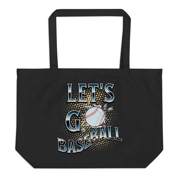 Lets Go Baseball Dynamic Breakthrough Tote product image (1)
