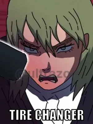 Fem Naoya Joins Naoya's Podcast Animated by @ultrazolt #jujutsukaisen
