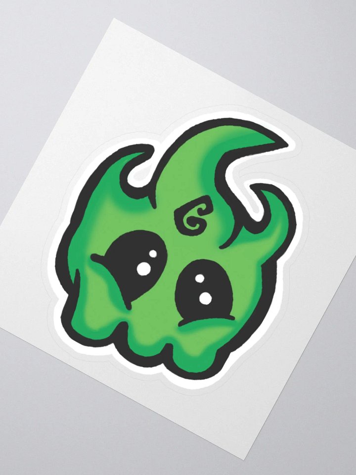 Whisburt Sticker product image (5)