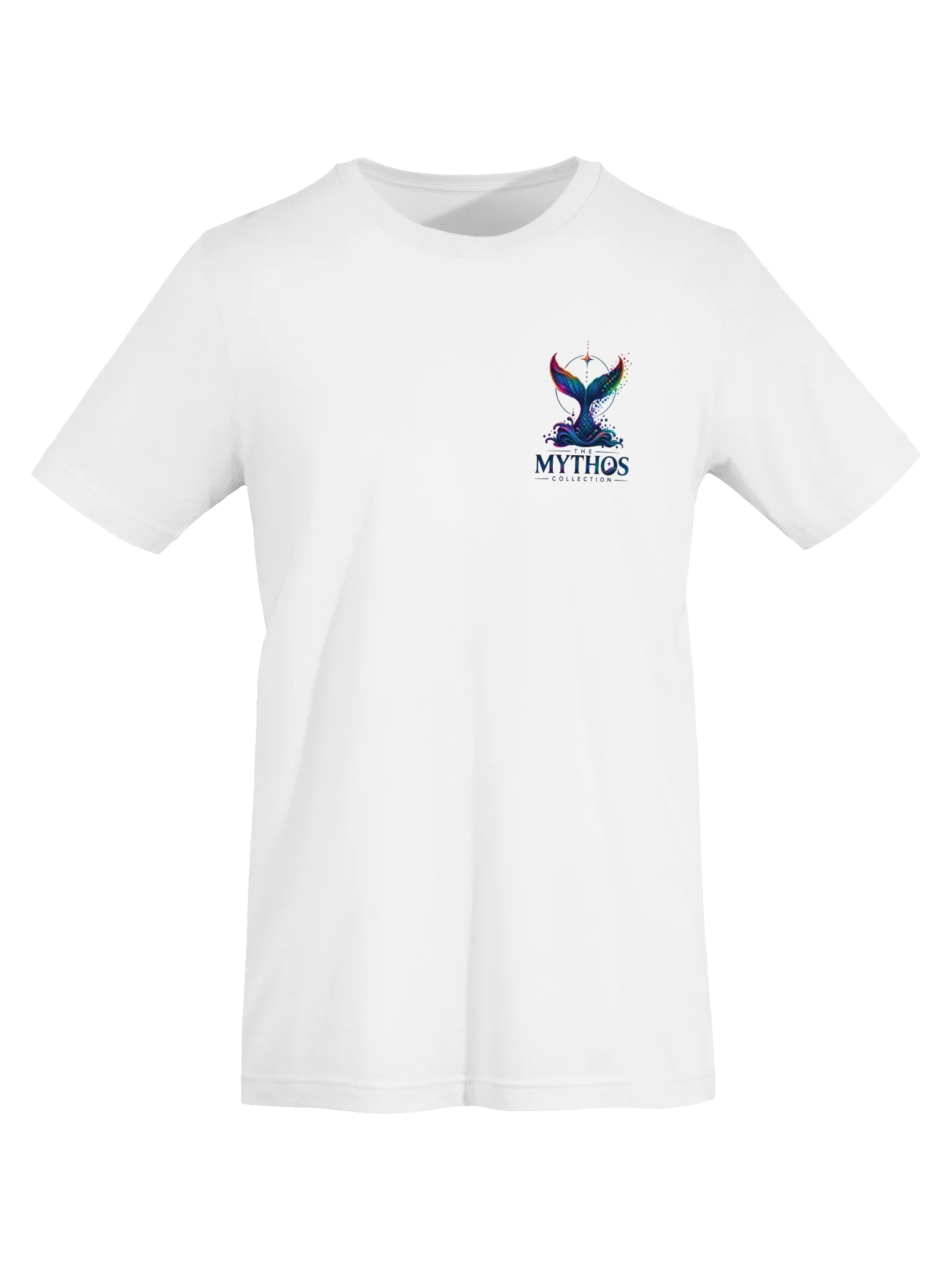 Mythos Collection: Siren Rising Tee (Multicolor) product image (15)