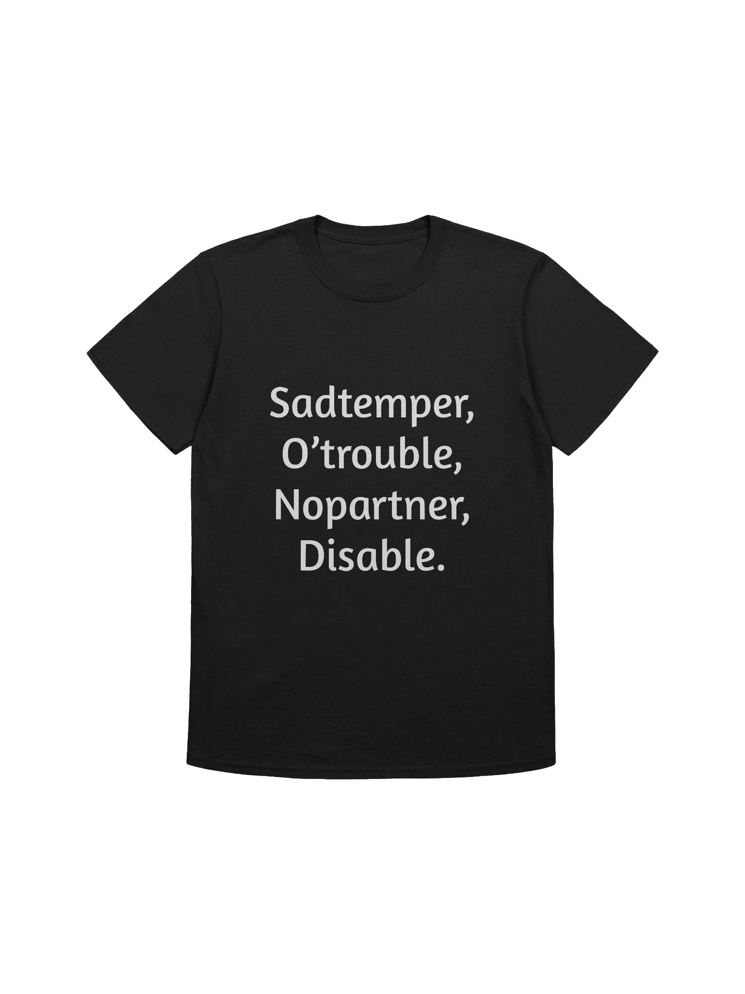 Funny Months Softstyle Unisex Tee product image (1)