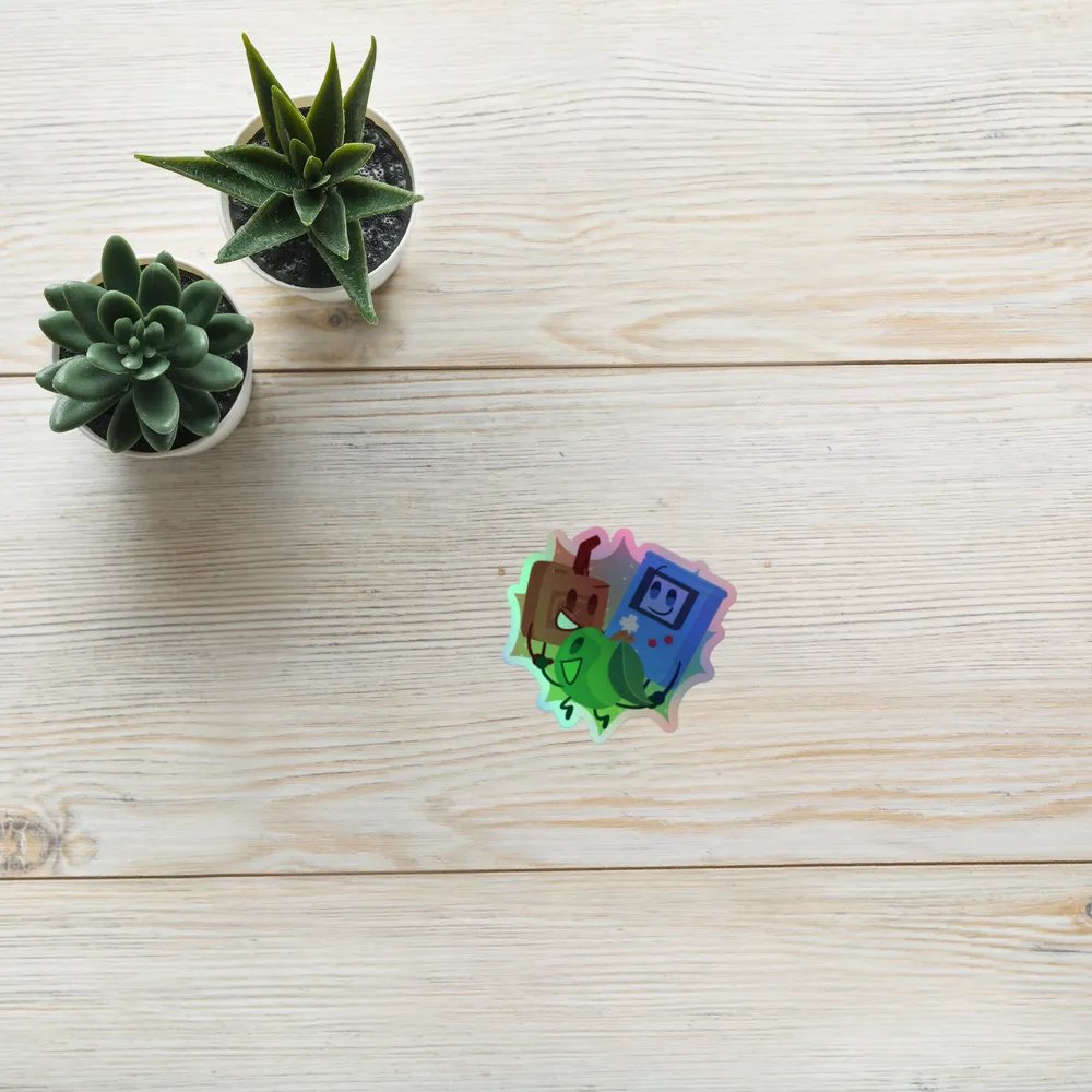 The Trio Sticker Bundle! product image (10)