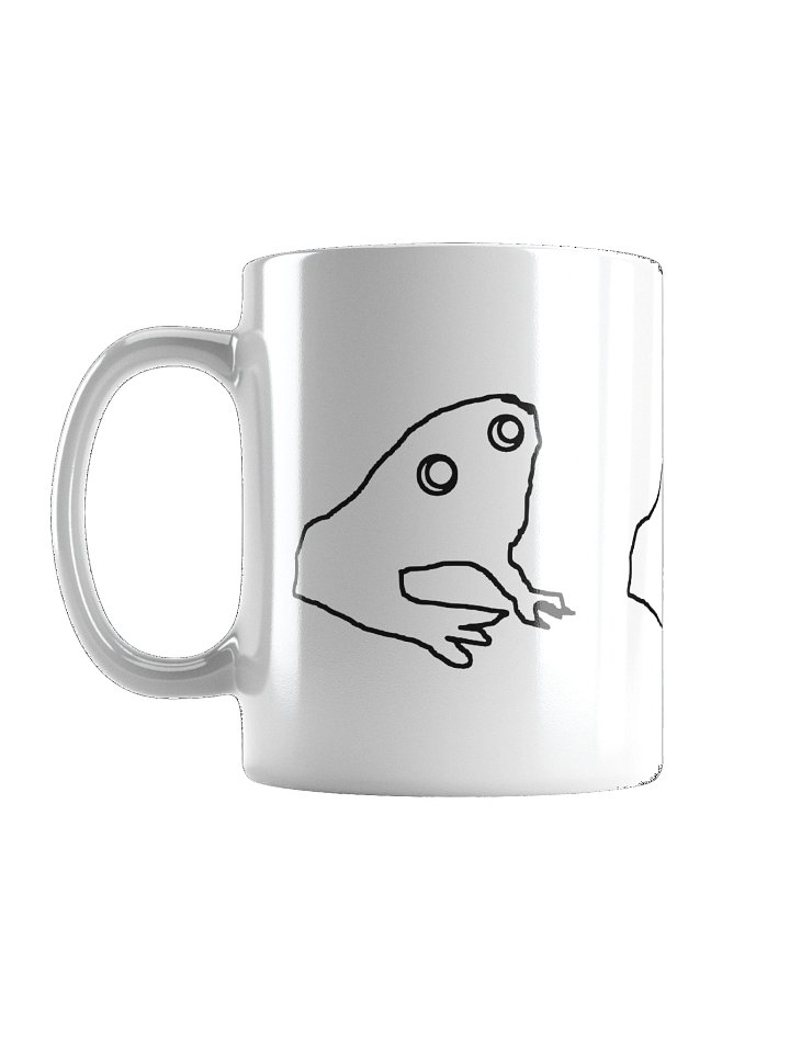 Frerpg Mug - White product image (2)