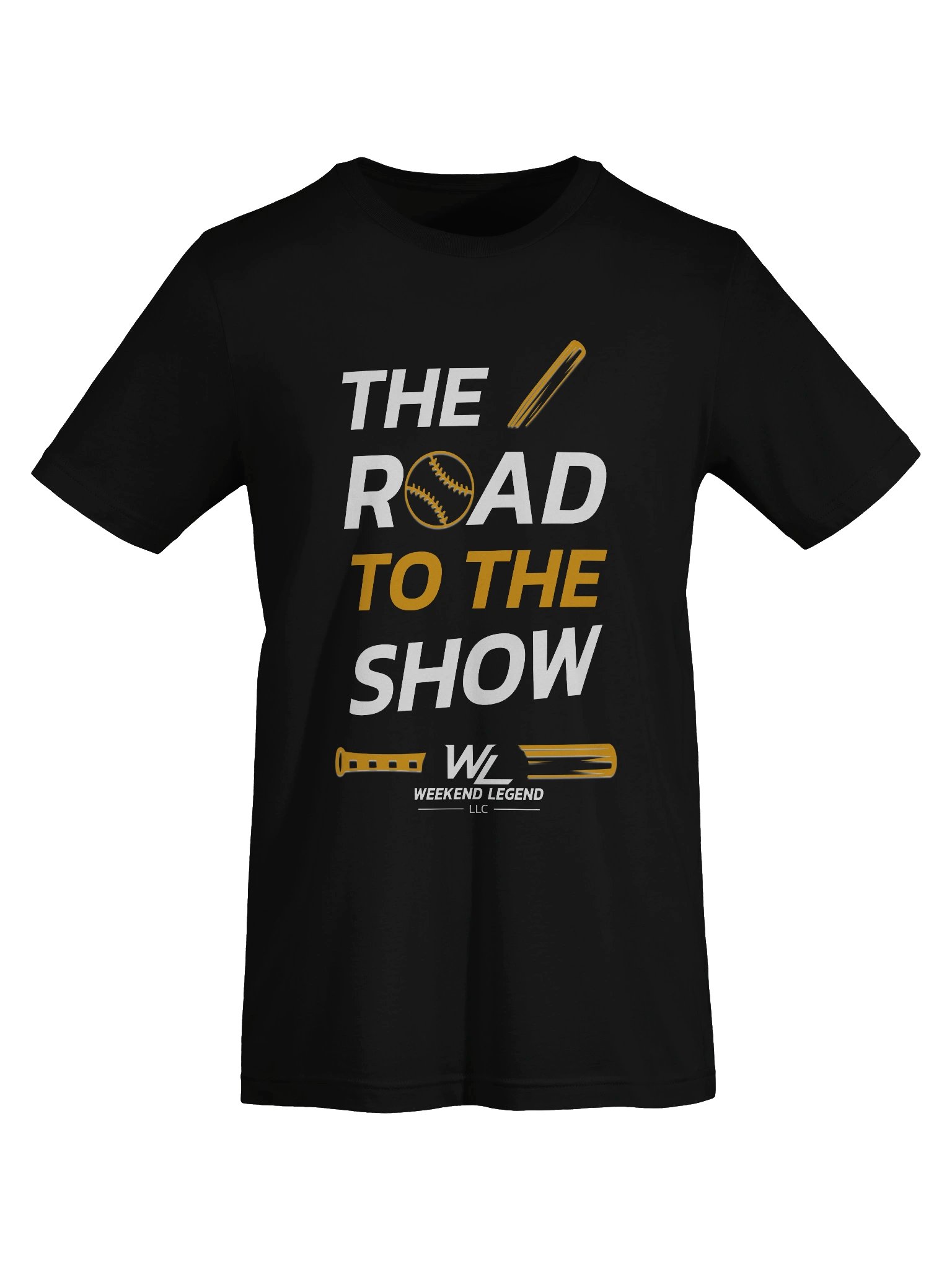 The Road to the Show - Adult product image (7)