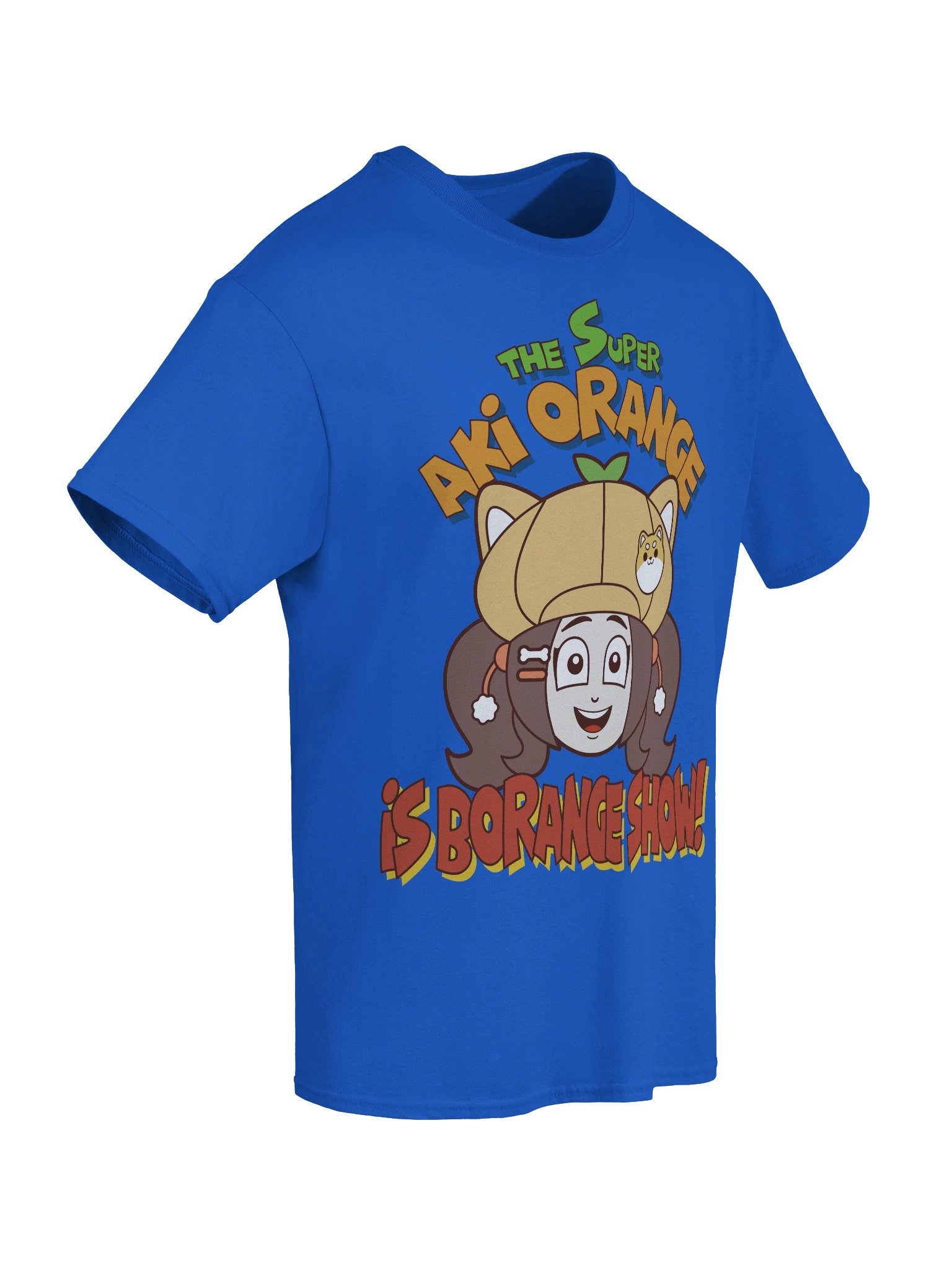 The Super Borange Show T-Shirt product image (8)