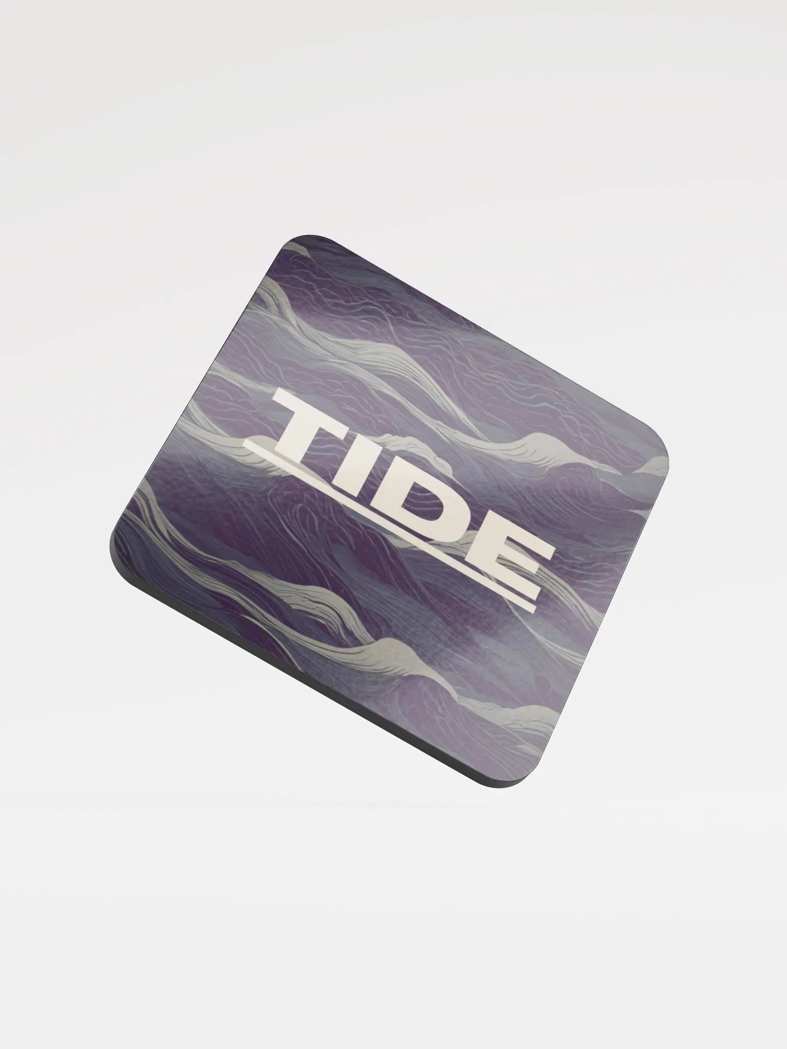 Project TIDE Cork Coaster product image (1)