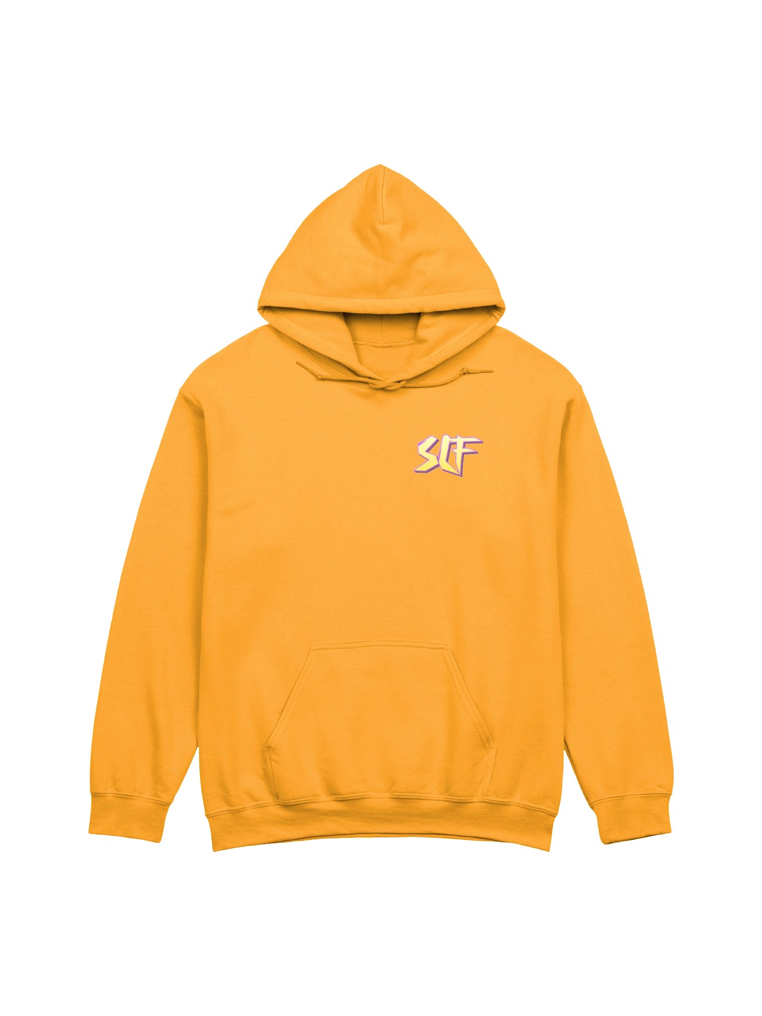 "SLF" - Spring-Lock Films Graphic Hoodie product image (1)