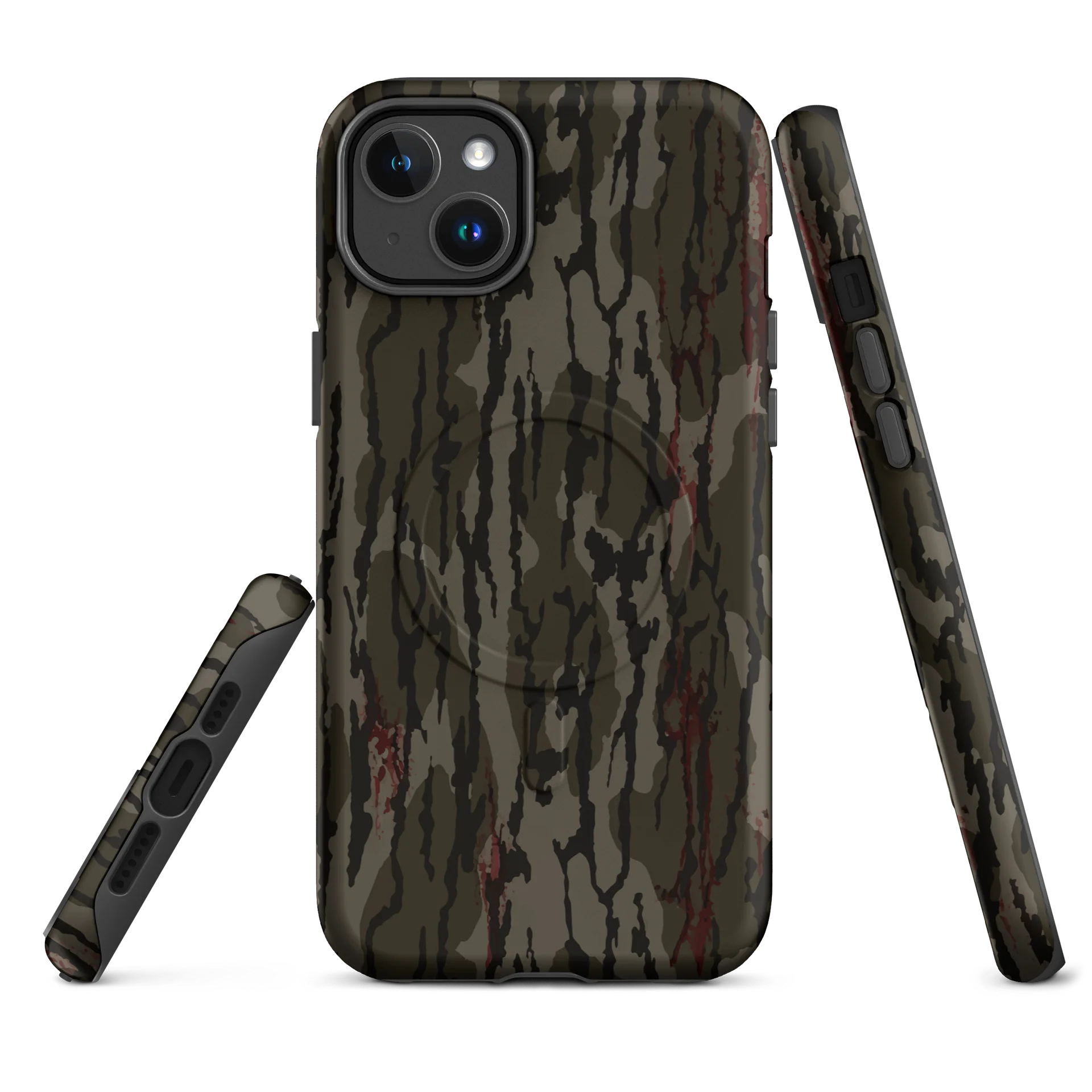 Bottom Wasteland iPhone Case product image (2)