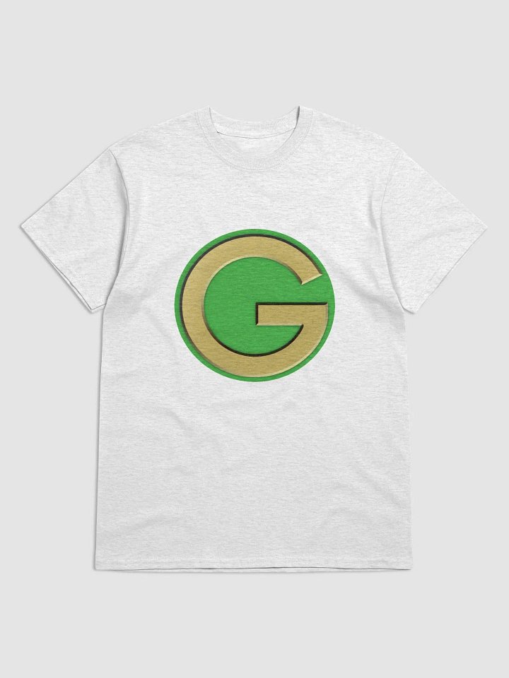 Plain Tshirt with Large Pre-2025 Logo product image (1)