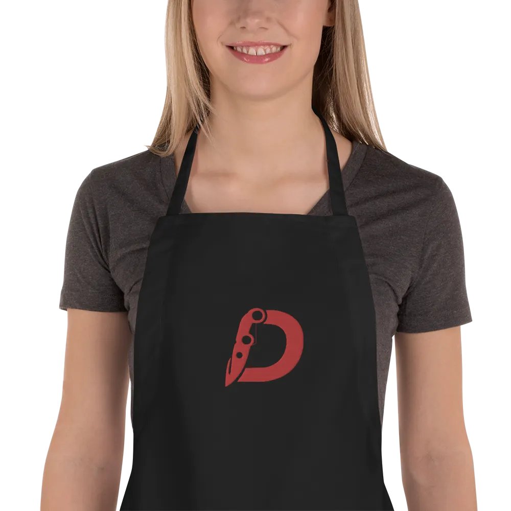 Dagshew Big D Apron product image (1)