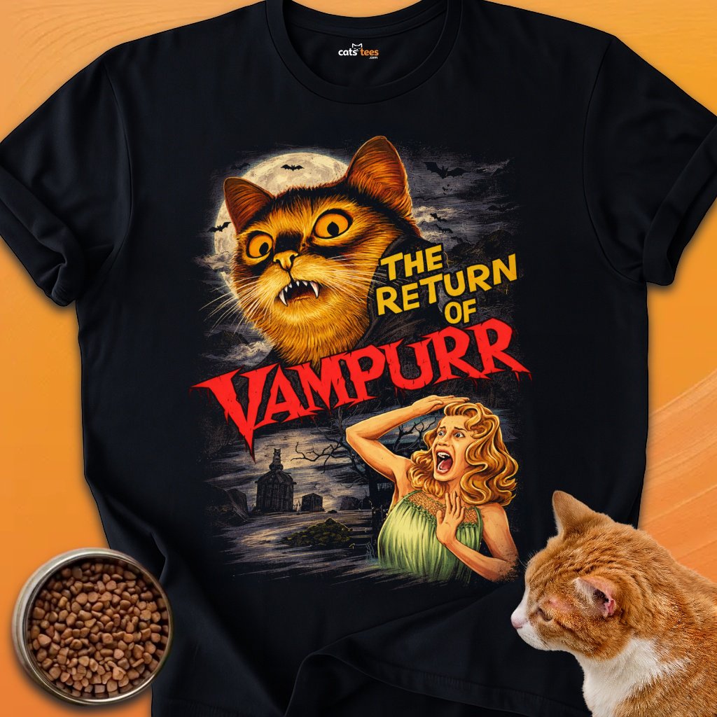 The Return of Vampurr product image (1)