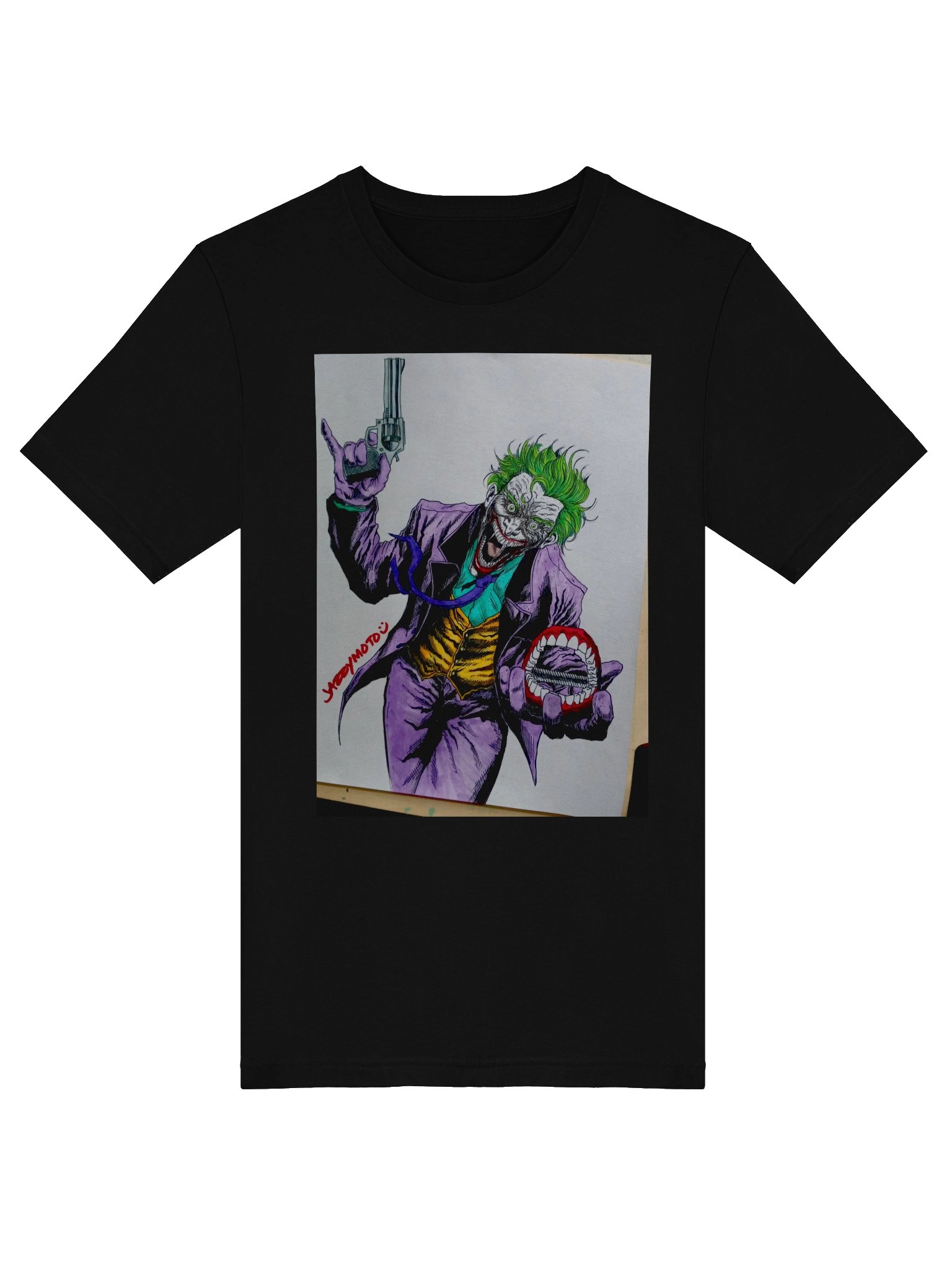 Tha Jok-er (super soft cotton) product image (5)