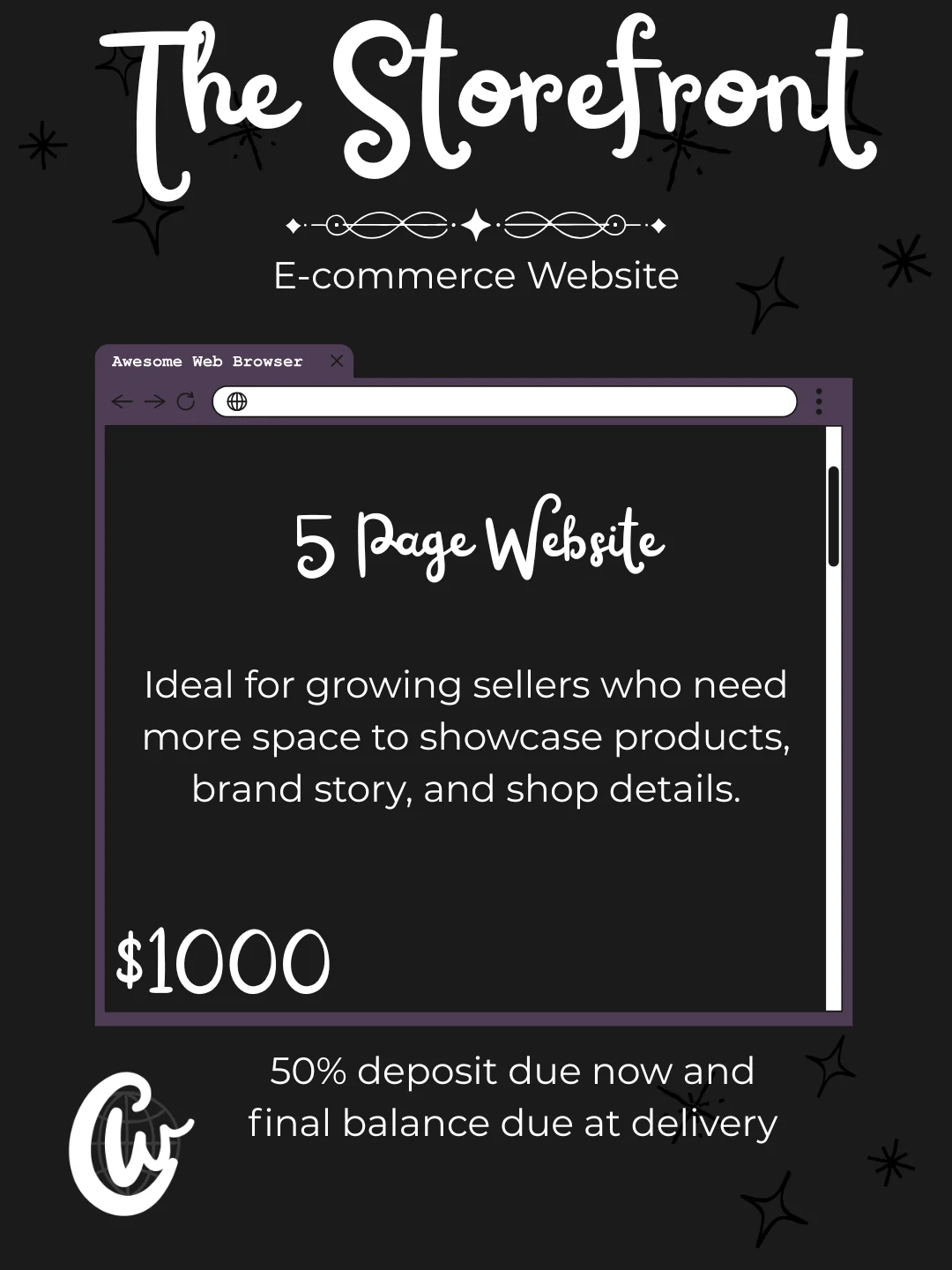 The Storefront product image (1)