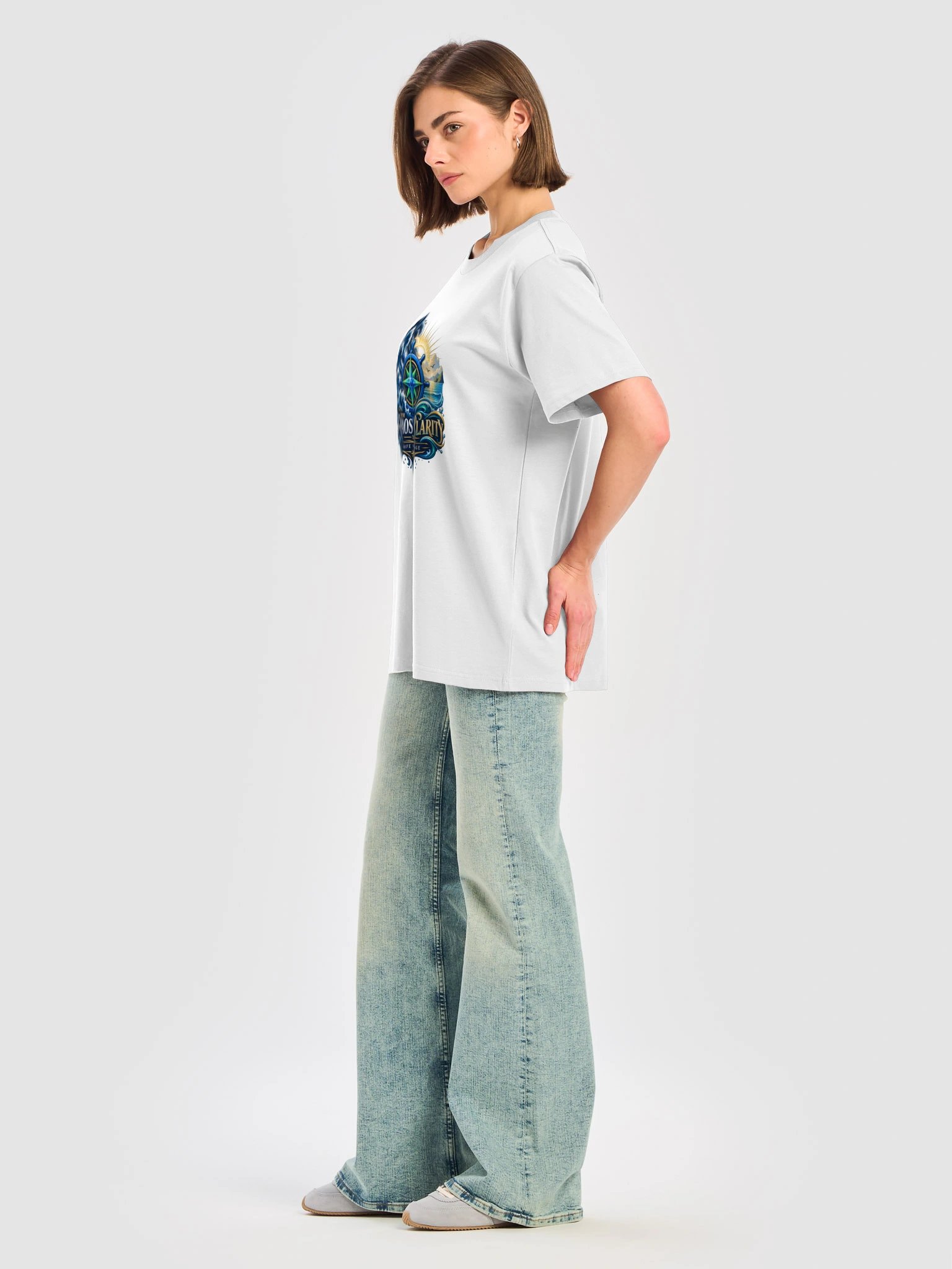 Artwork Safe Voyage Women’s Heavyweight Tee product image (4)