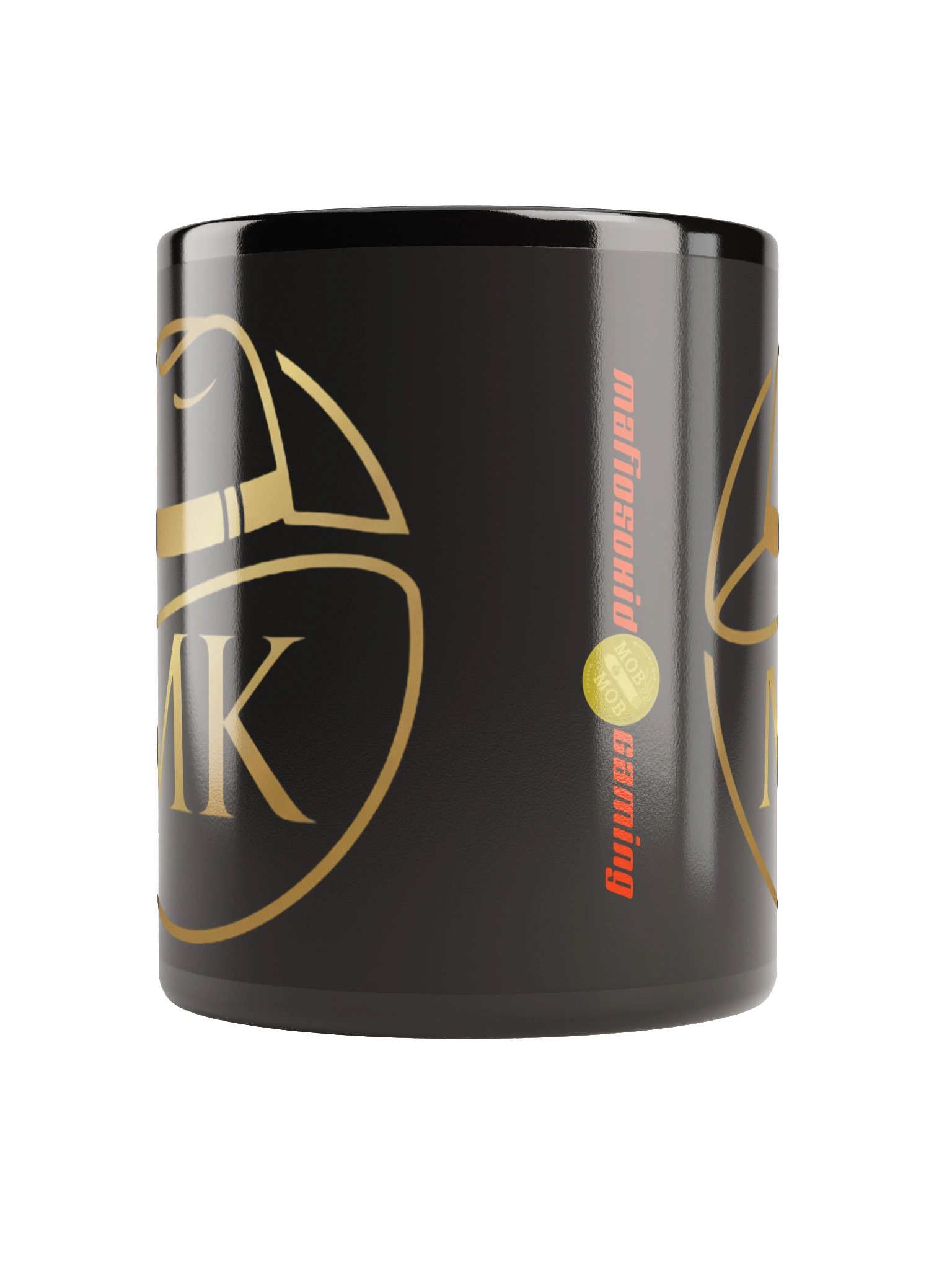 MKG Black Mug product image (5)
