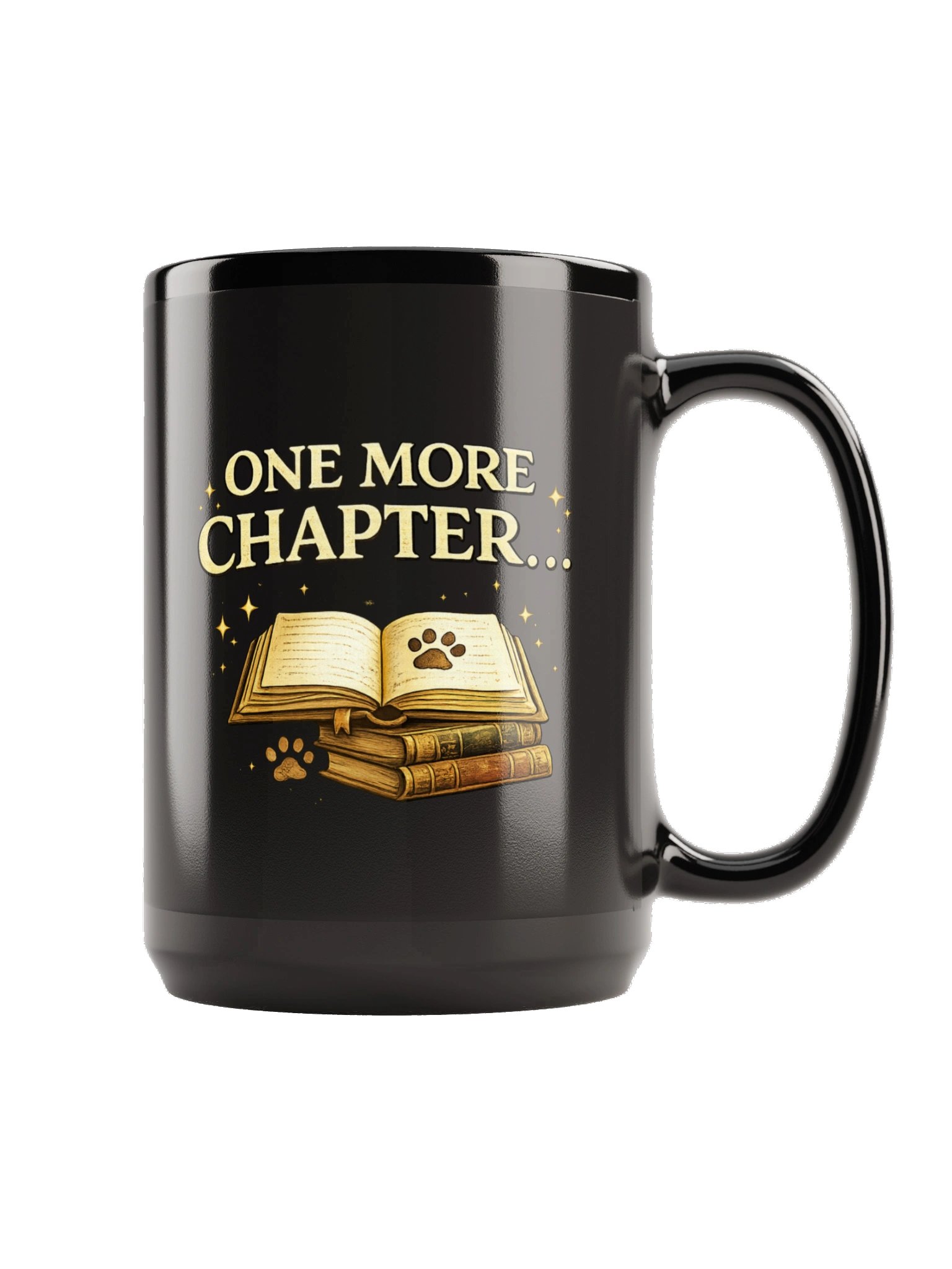 Professor Oliver One More Chapter Mug product image (3)