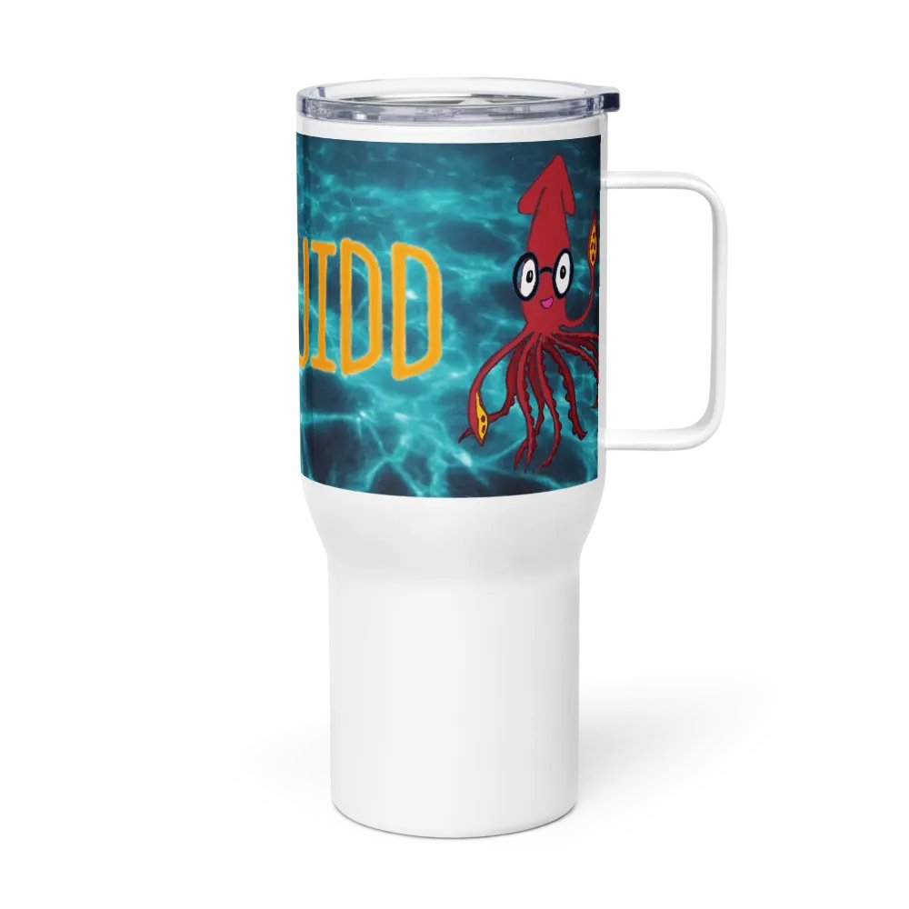 NimbleSquidd Travel Cup product image (3)