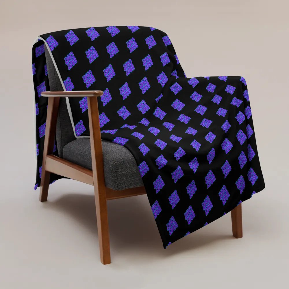 Brat Chat Squad Blanket product image (4)