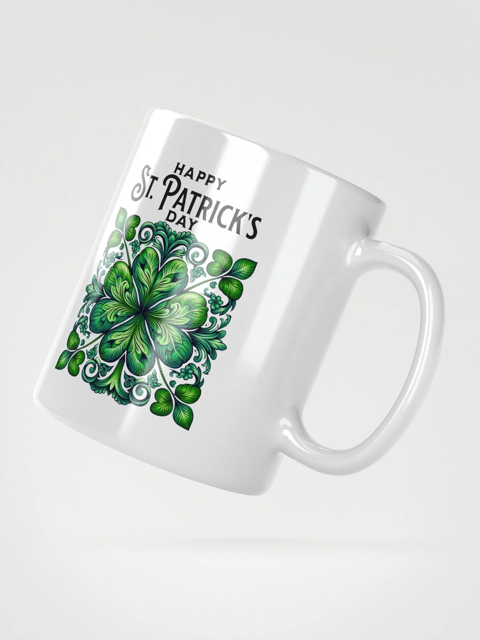 Enchanted ST. Patrick's day Mug product image (3)