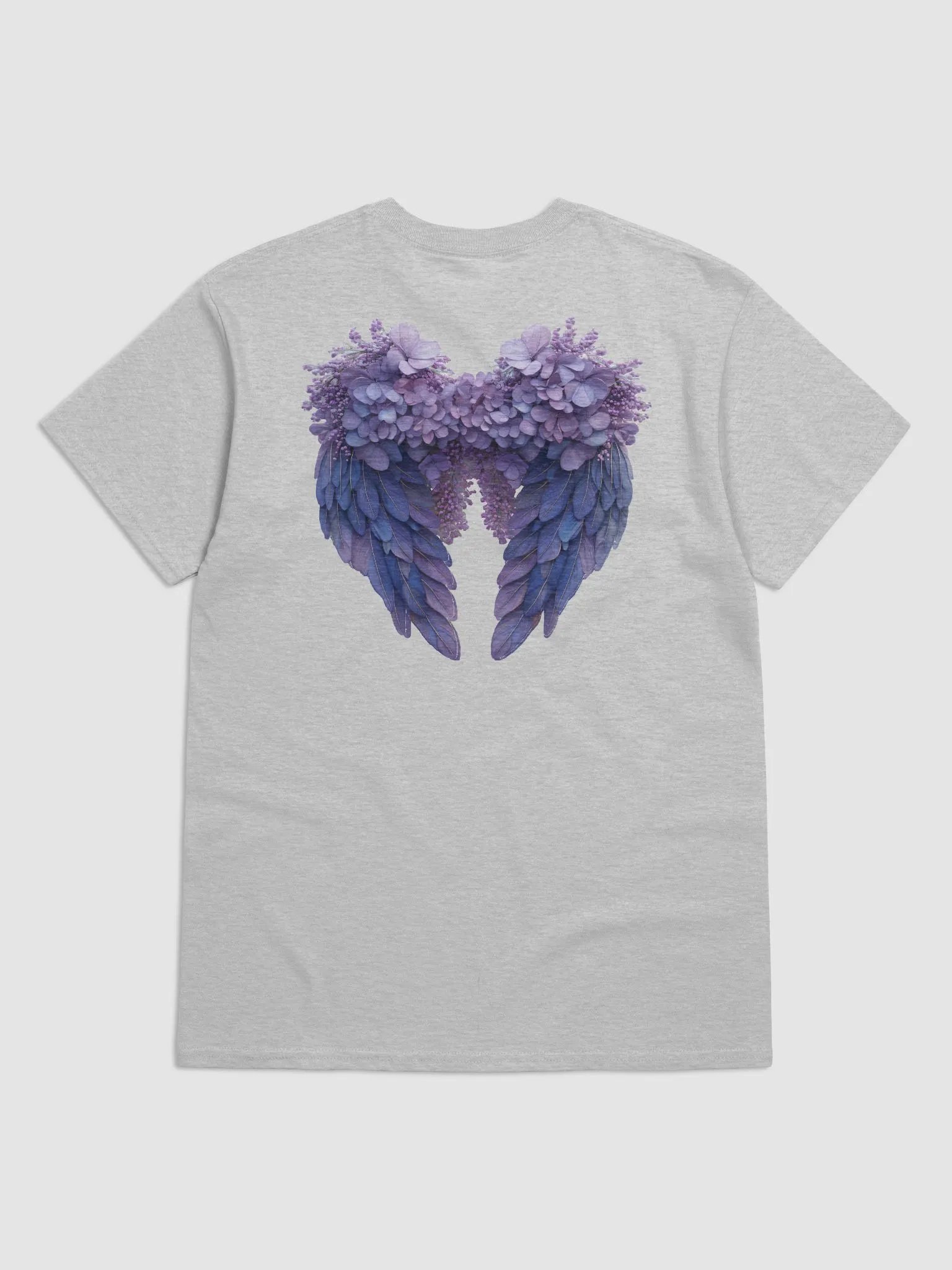 Angel wings in lilac product image (17)