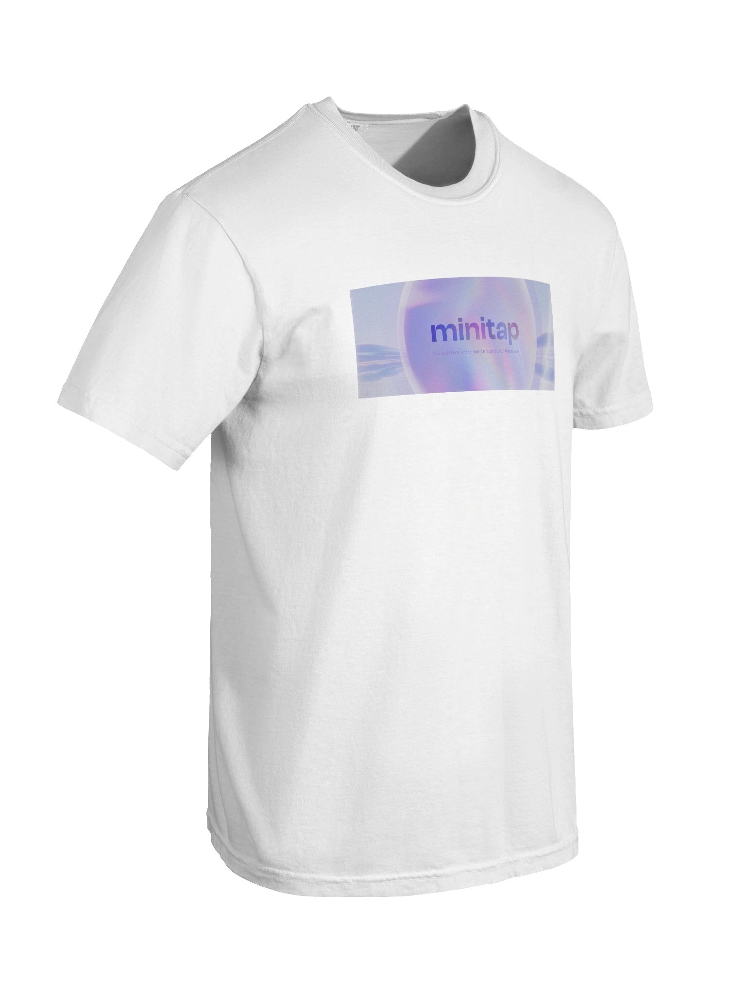 Holo Box Tee product image (8)