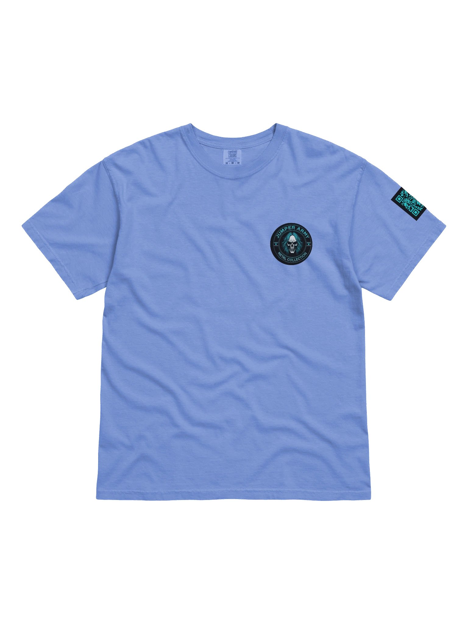 Polera Metal Inmortal product image (4)
