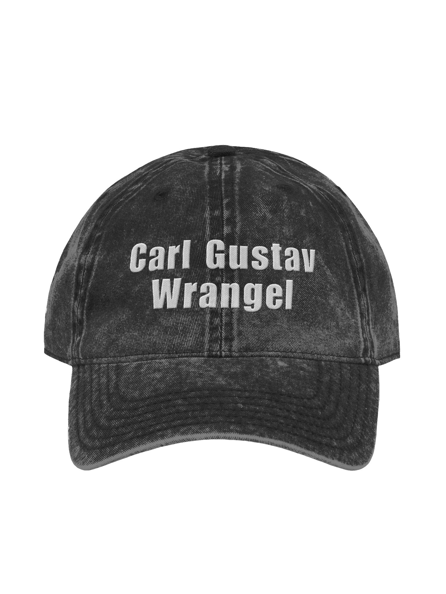 Carl Gustav Wrangel (jeanskeps) product image (1)