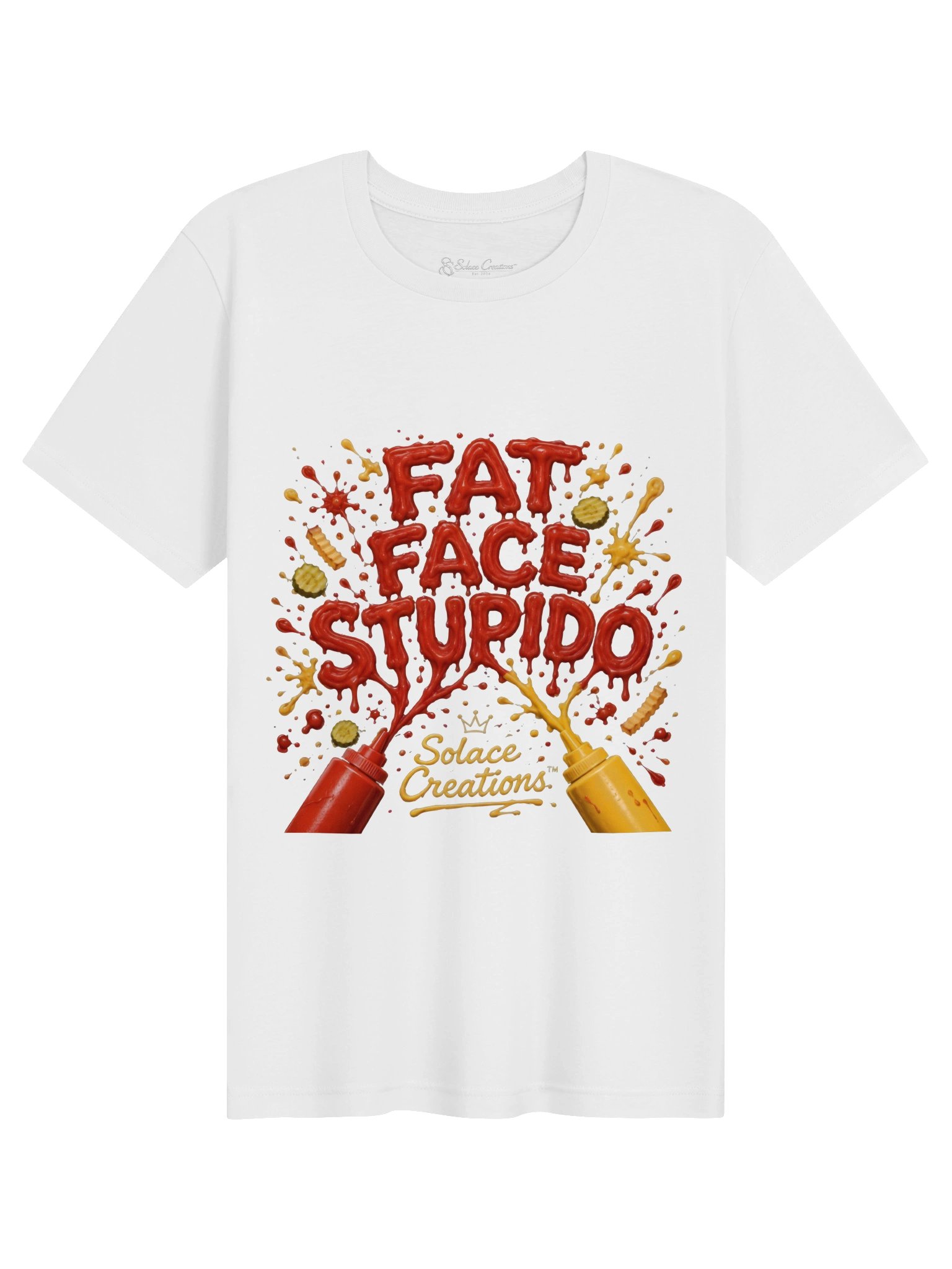 Fat Face Stupido Tee product image (1)