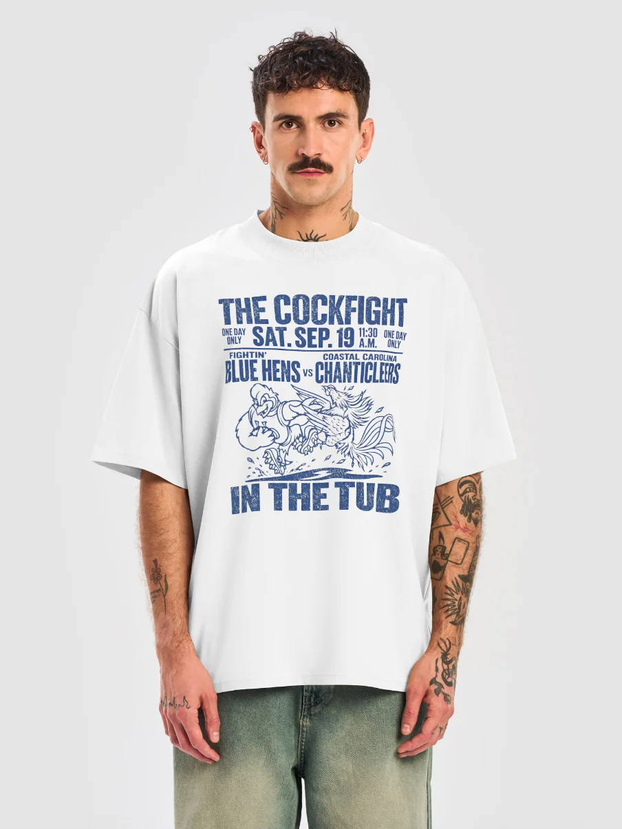 Delaware Football The Cockfight Shirt product image (91)