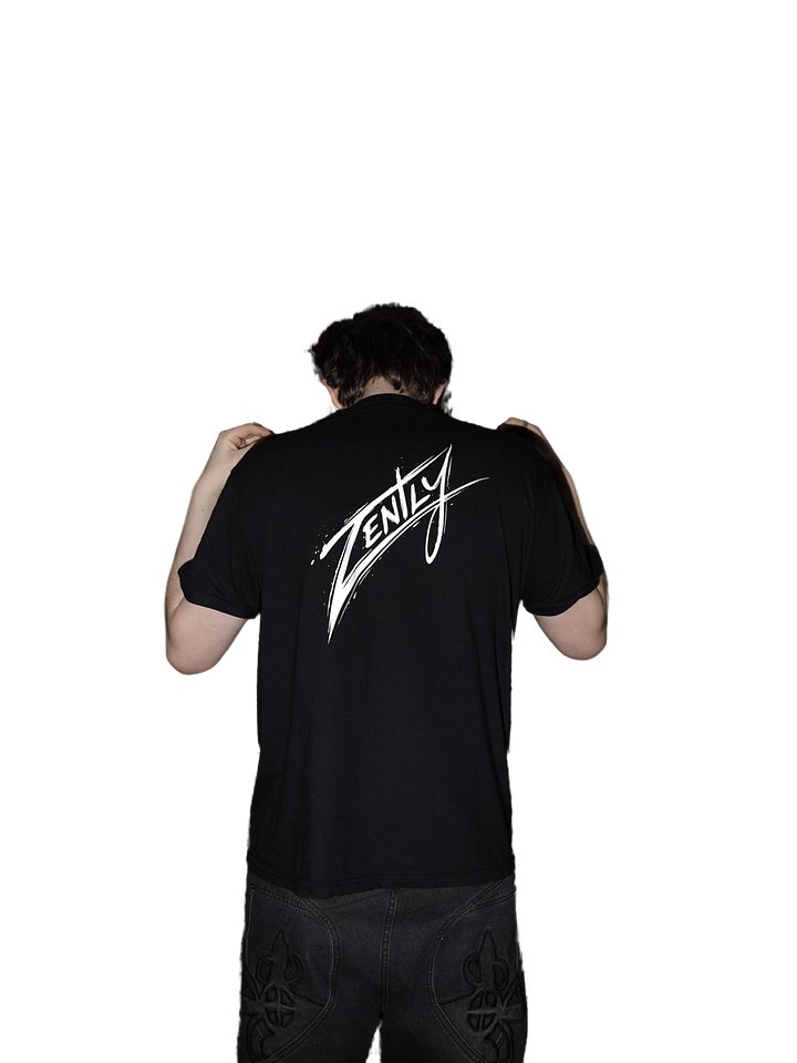 Black Tee & Legacy Denim Jeans Bundle product image (1)