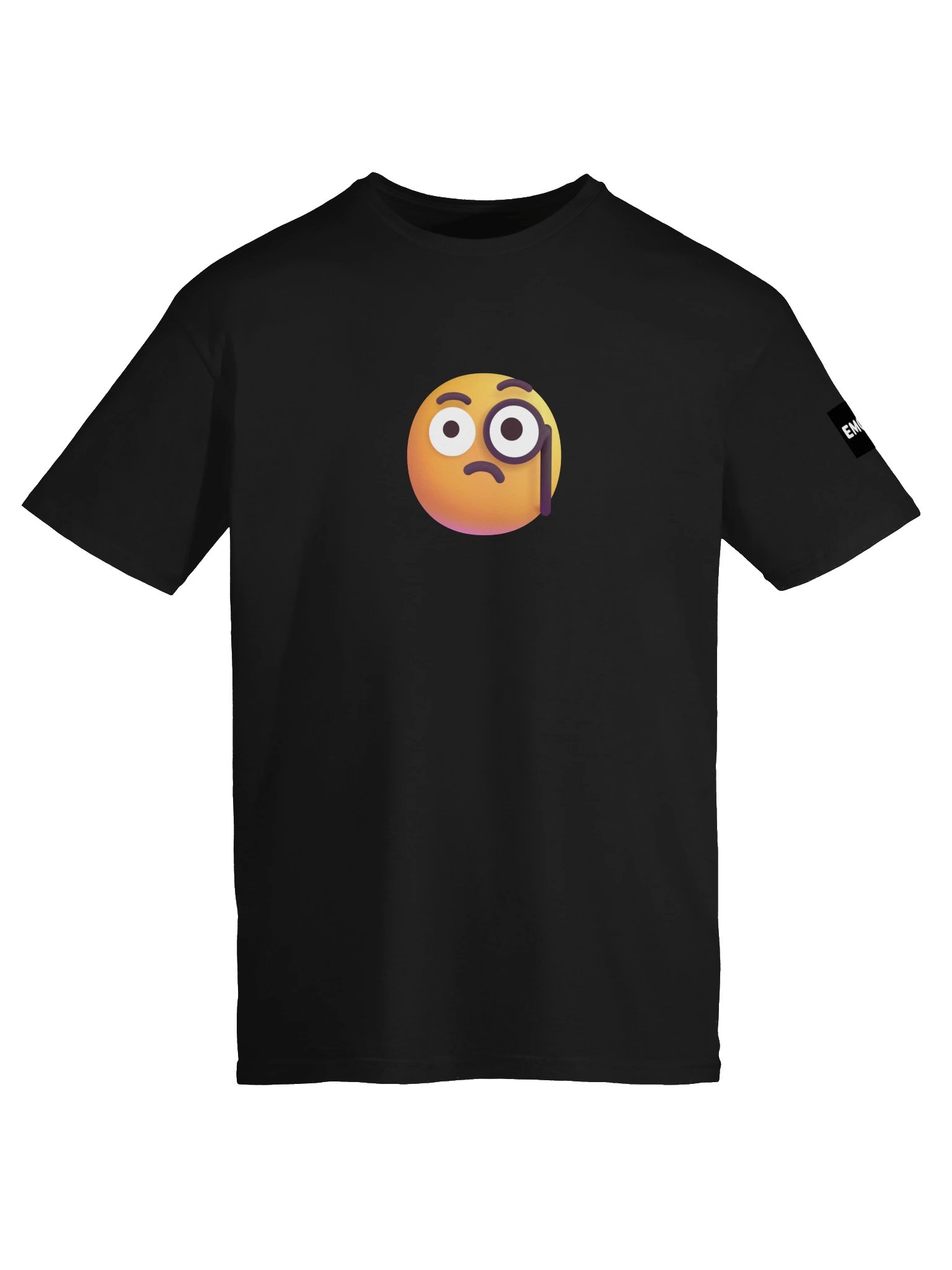 Face With Monocle T-Shirt product image (9)