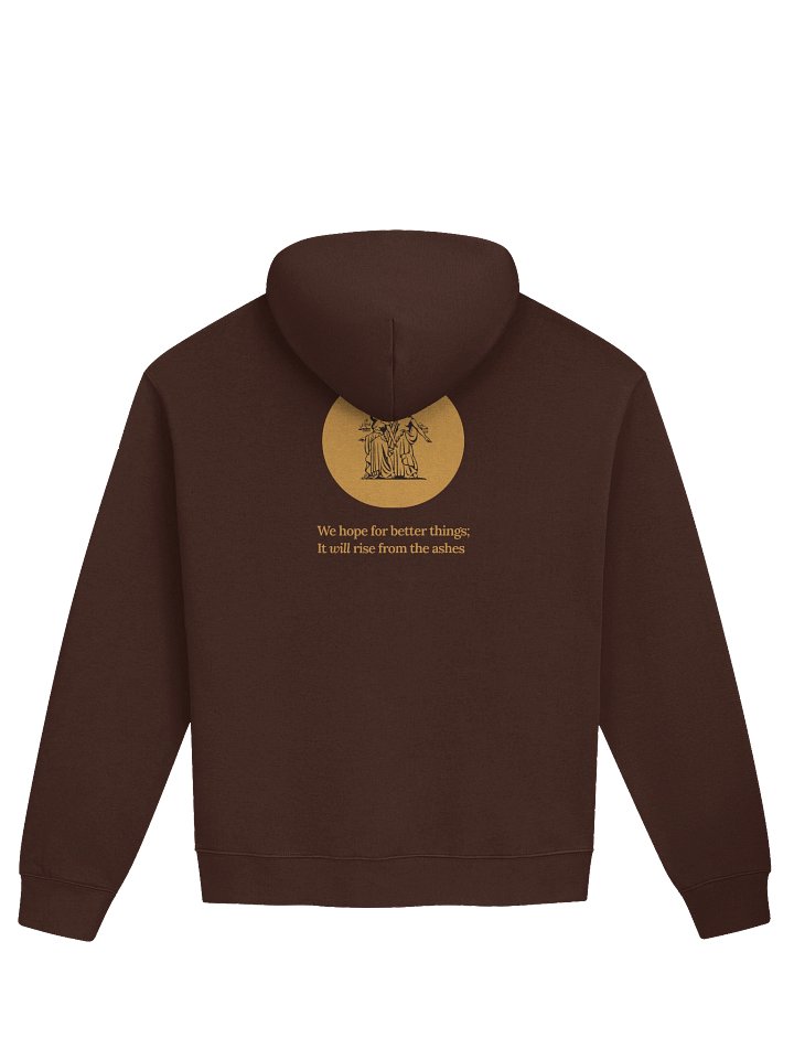 It Will Rise Hoodie product image (14)