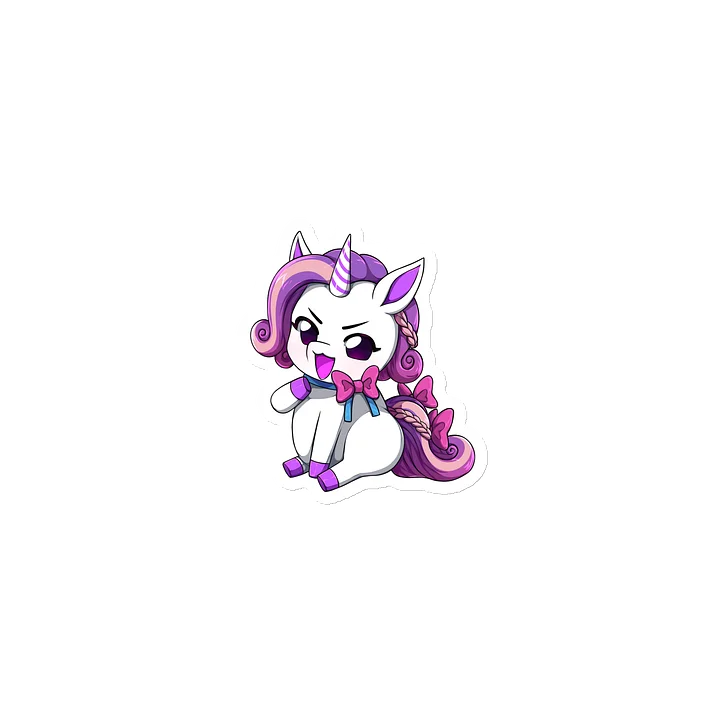 Overlord Sparkles Magnet product image (1)