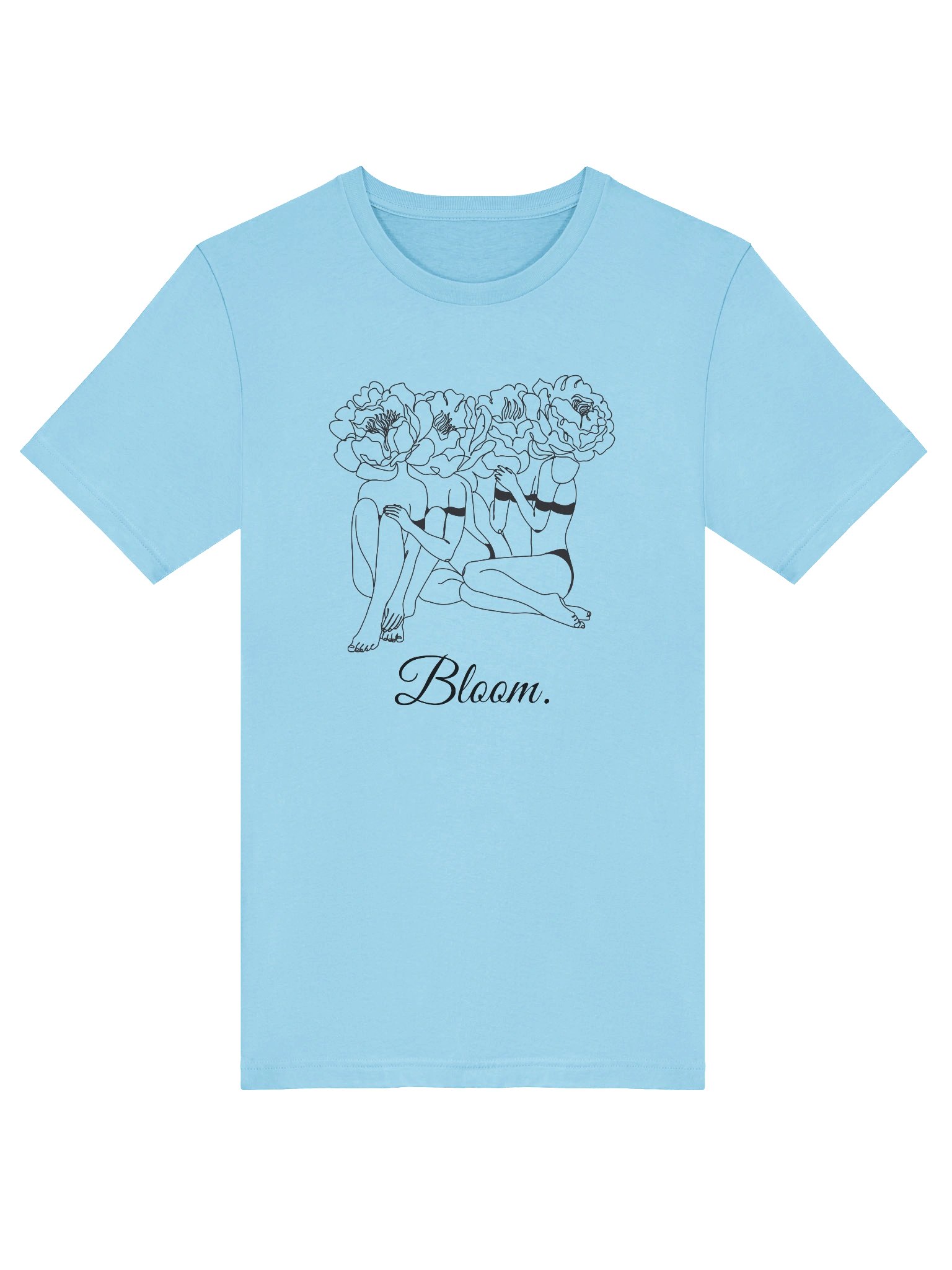 Floral Soft Tee product image (5)