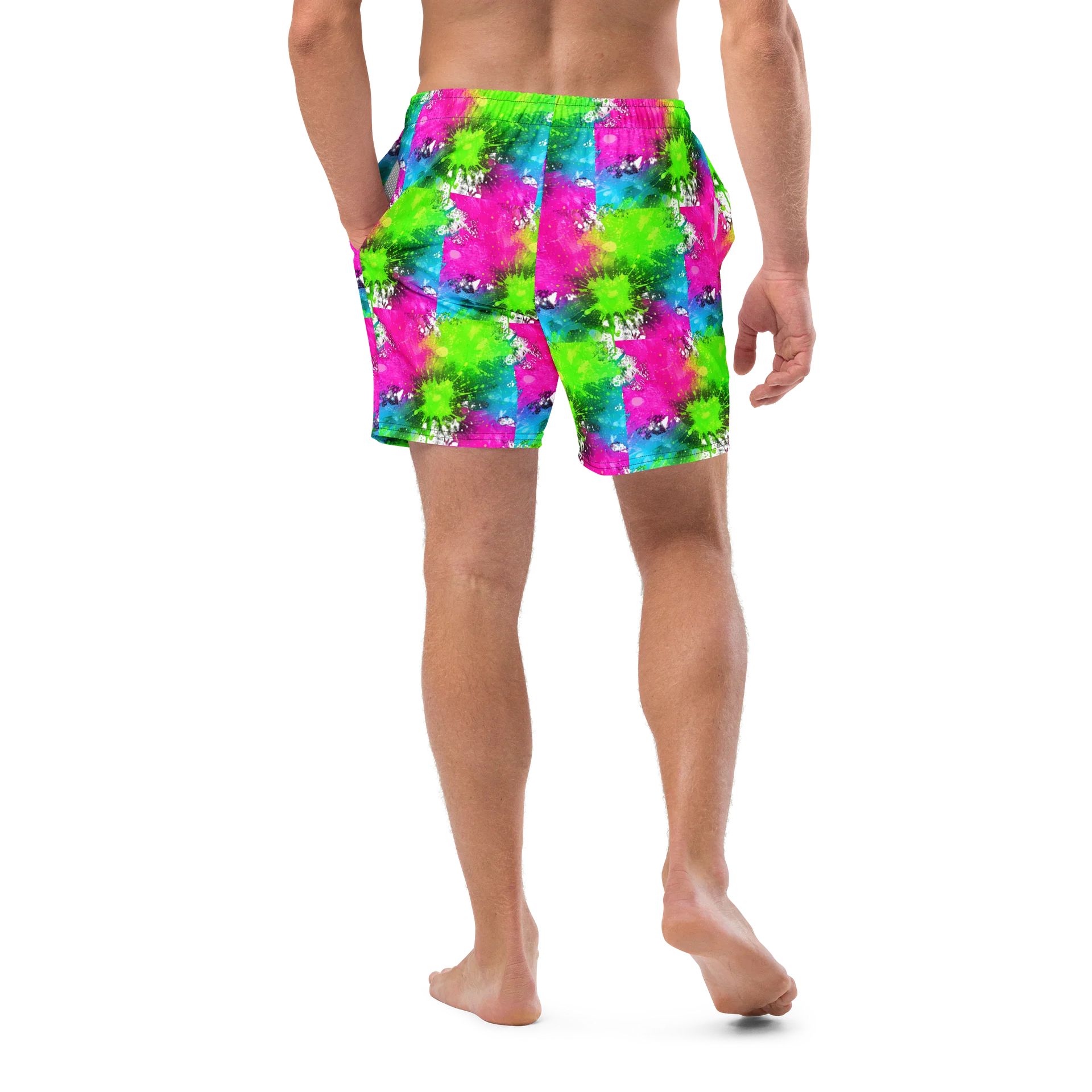Neon Chaos Trunks product image (9)