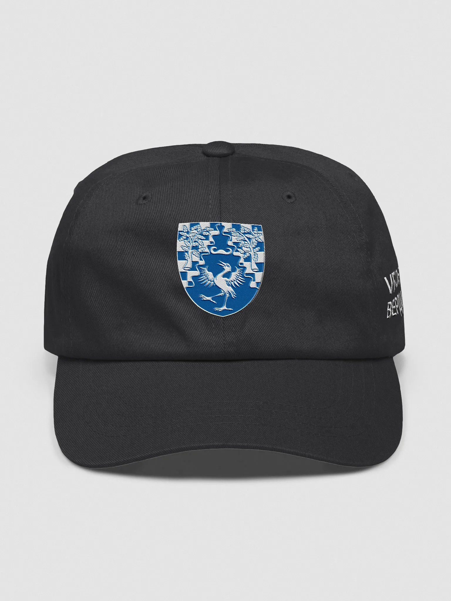 Coat of Arms Classic Dad Hat product image (1)
