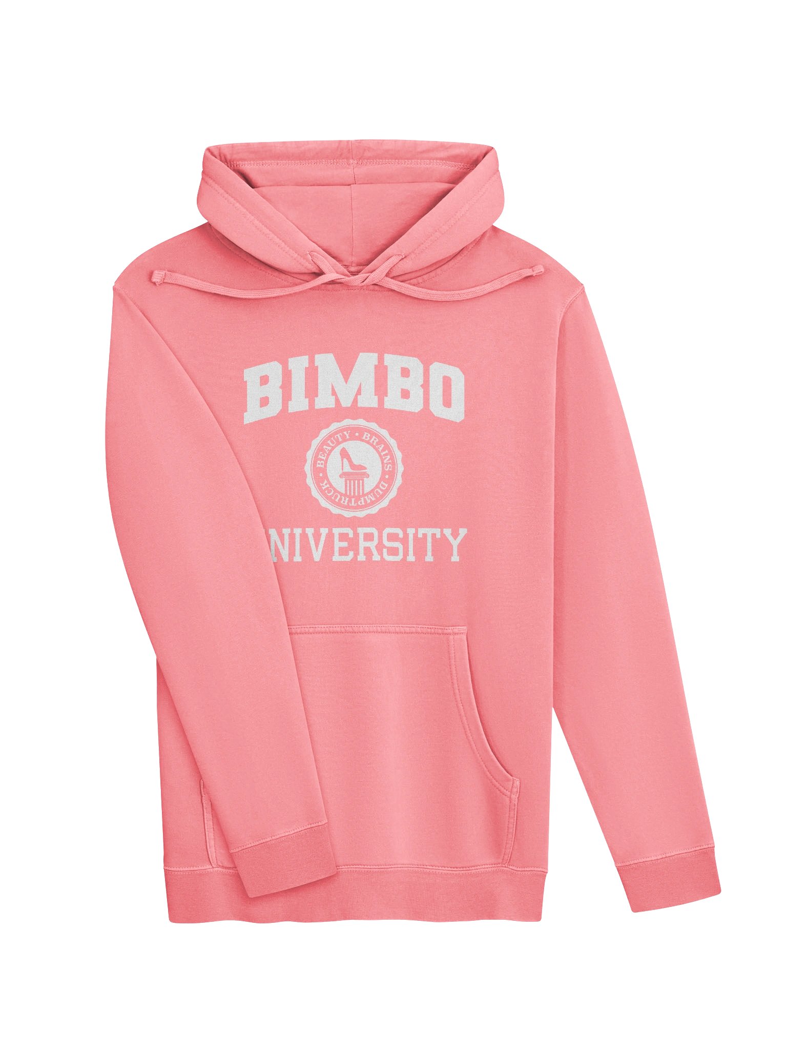 Bimbo University Hoodie product image (4)