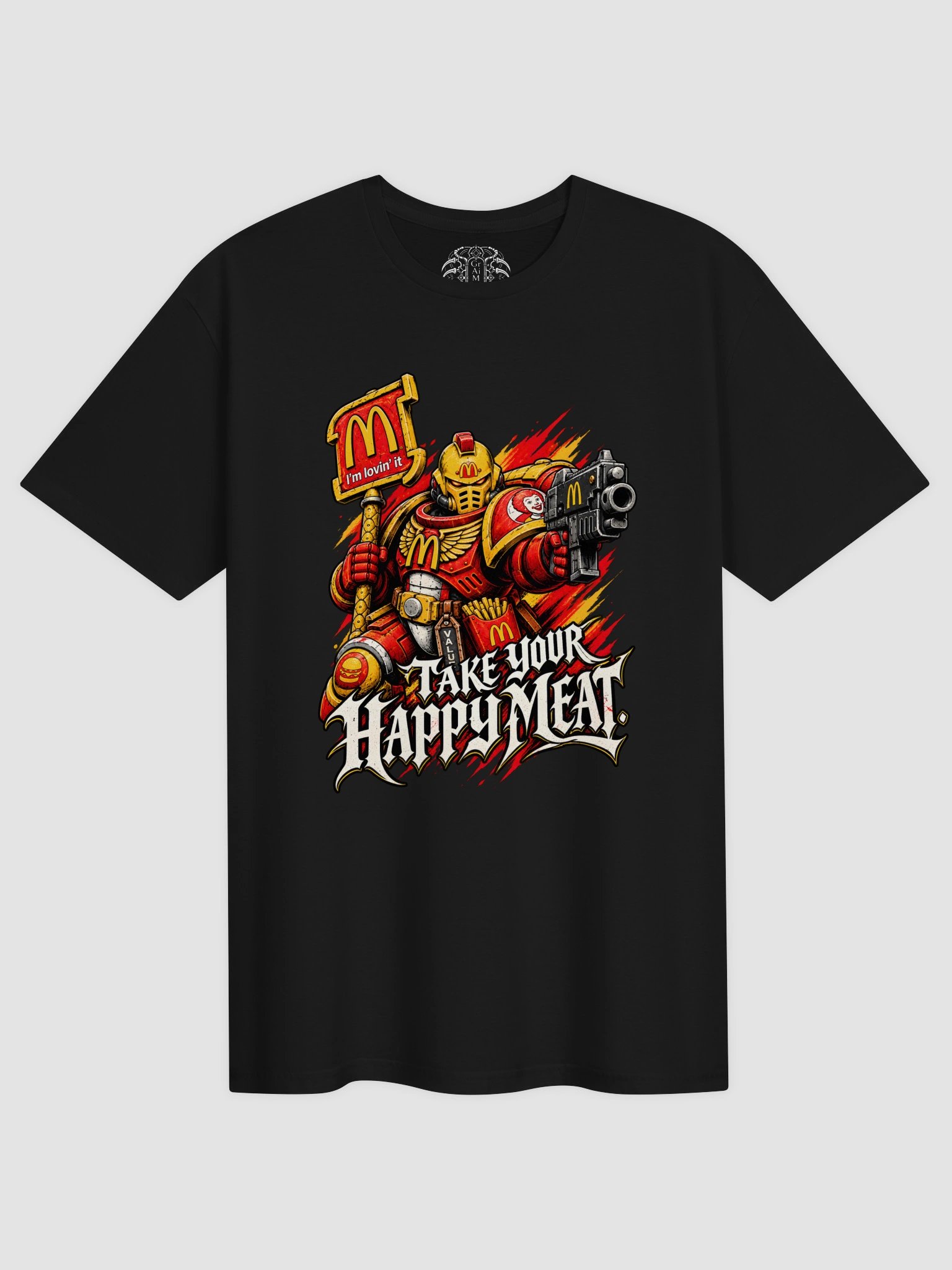 Take Your Happy Meat Tee product image (1)
