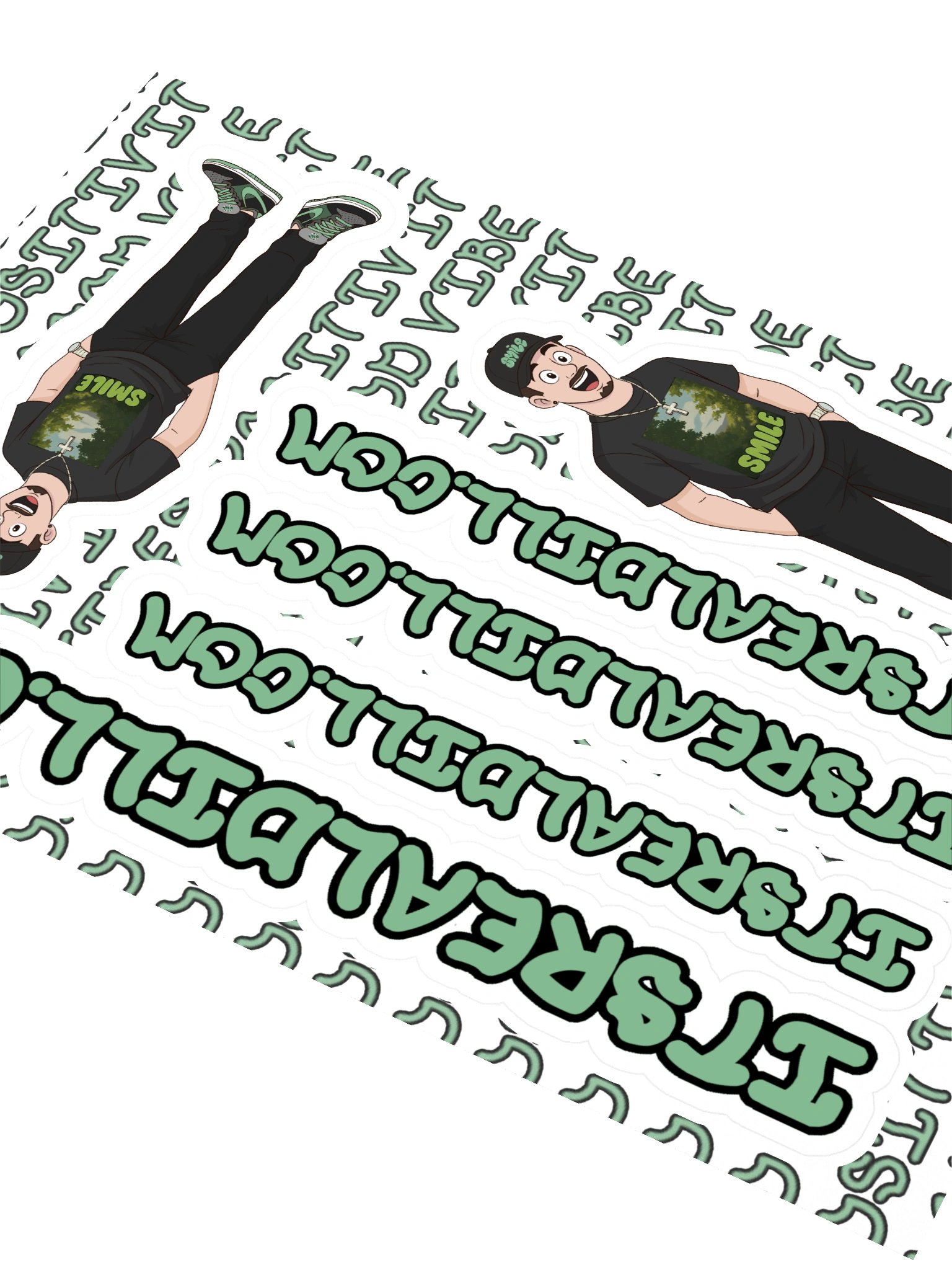 Rep That Stickers product image (2)